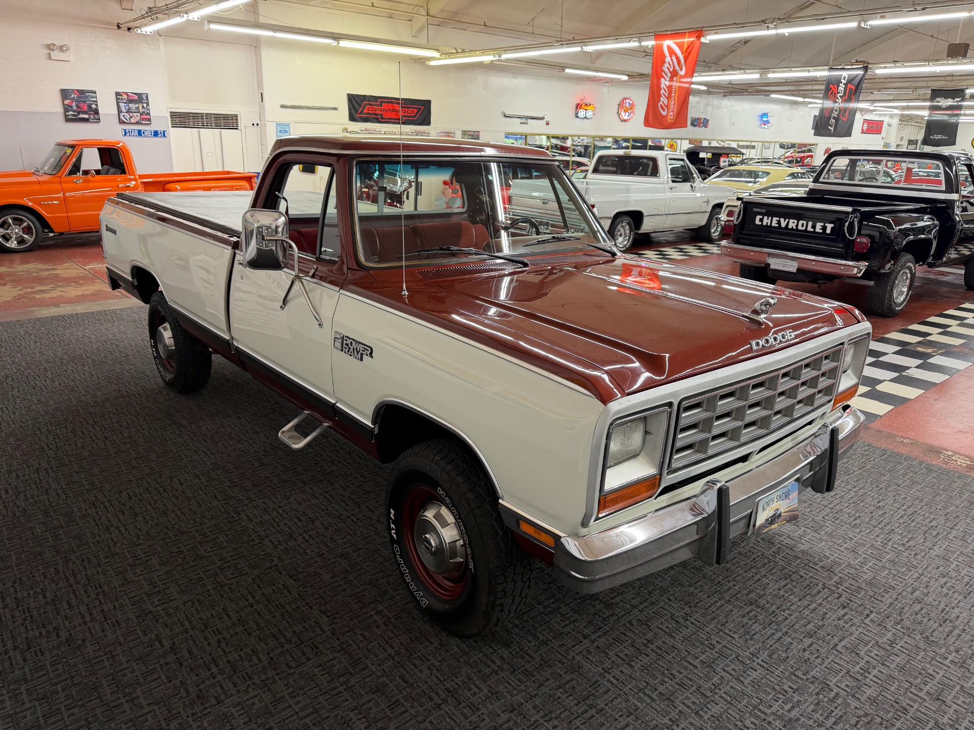 1984 Dodge RAM 350 7