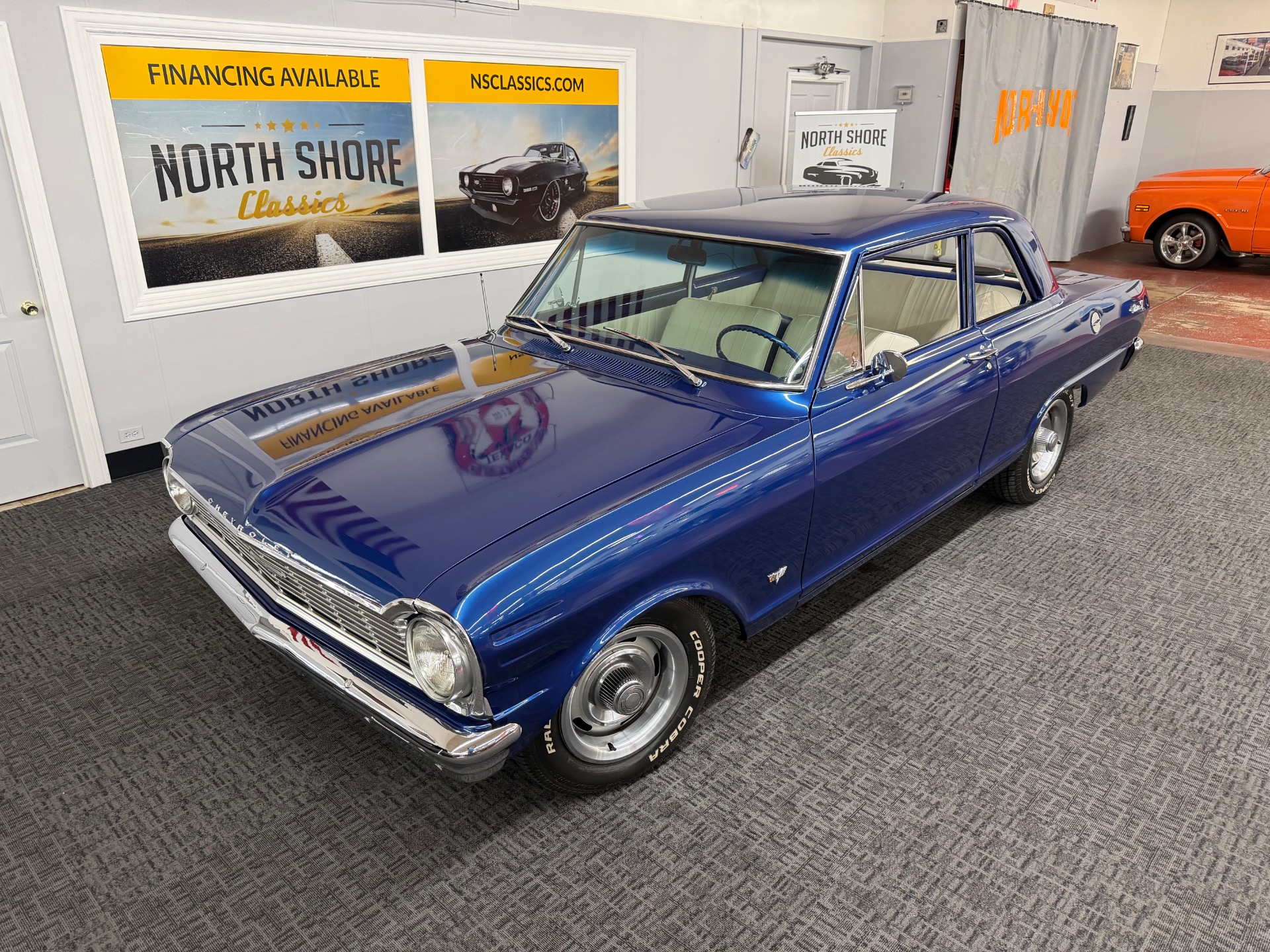 1965 CHEVROLET Nova II 2