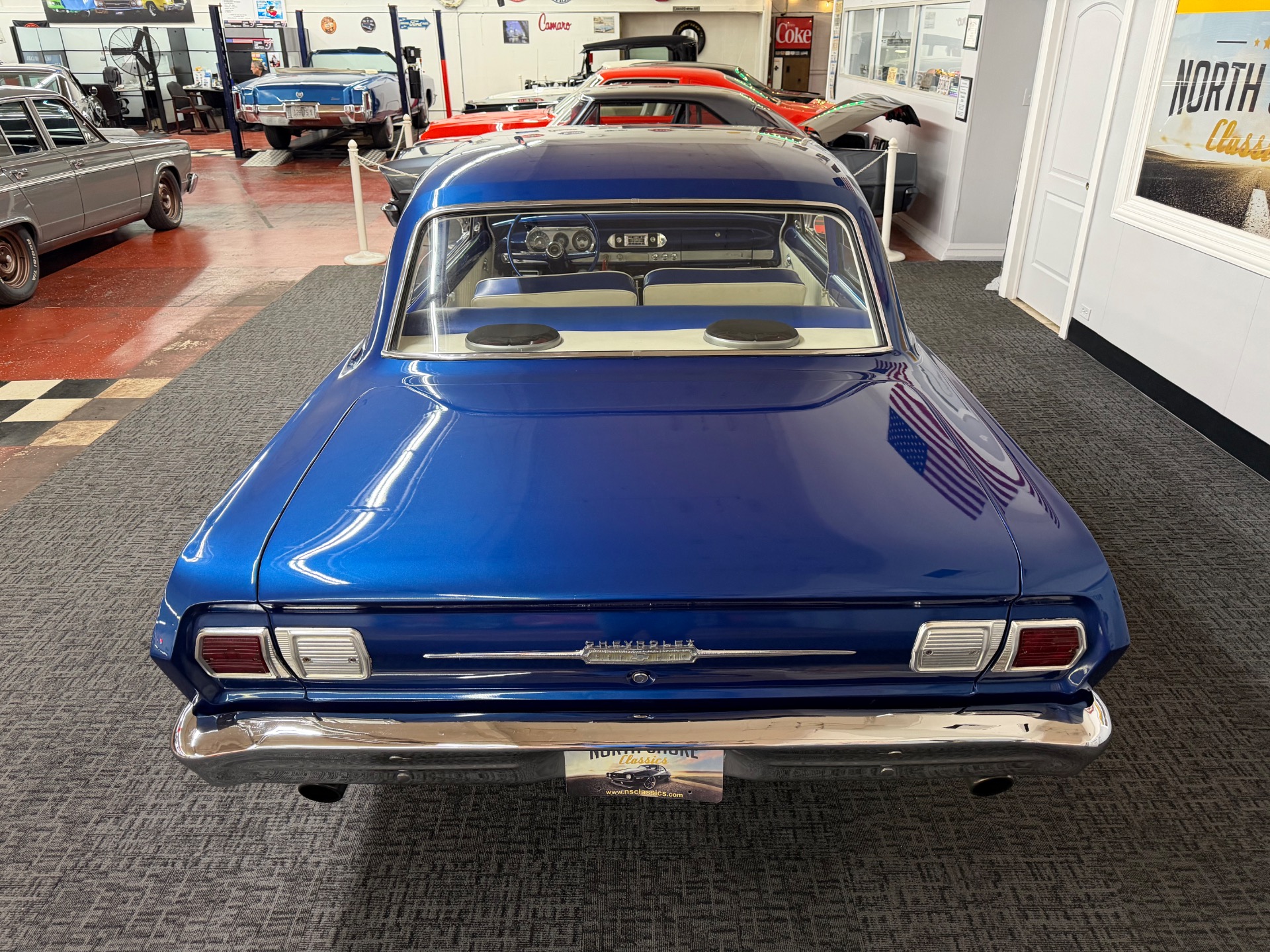 1965 CHEVROLET Nova II 20