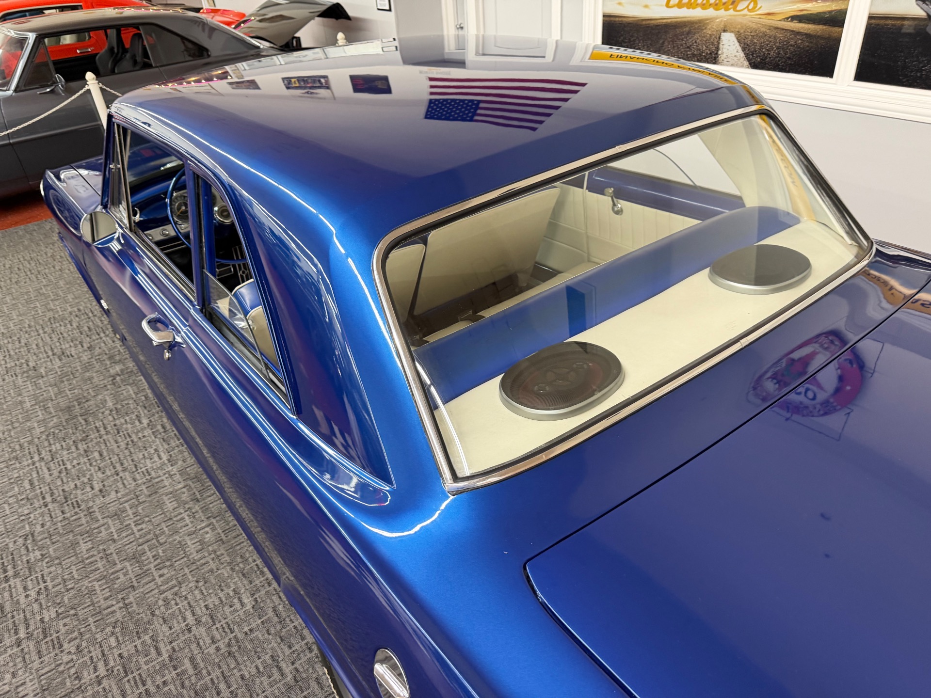 1965 CHEVROLET Nova II 24