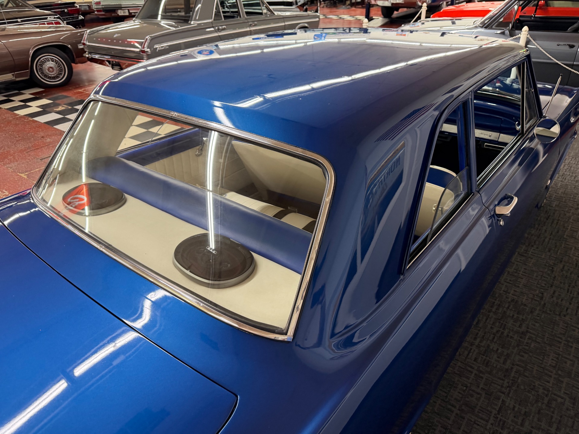 1965 CHEVROLET Nova II 26