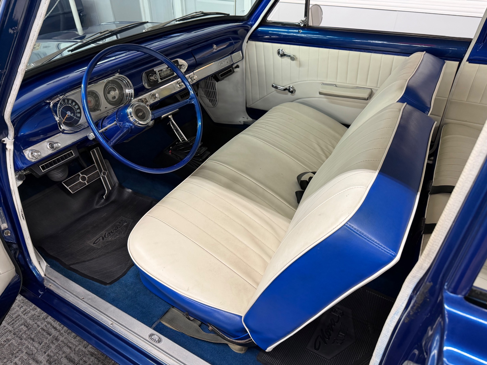 1965 CHEVROLET Nova II 28