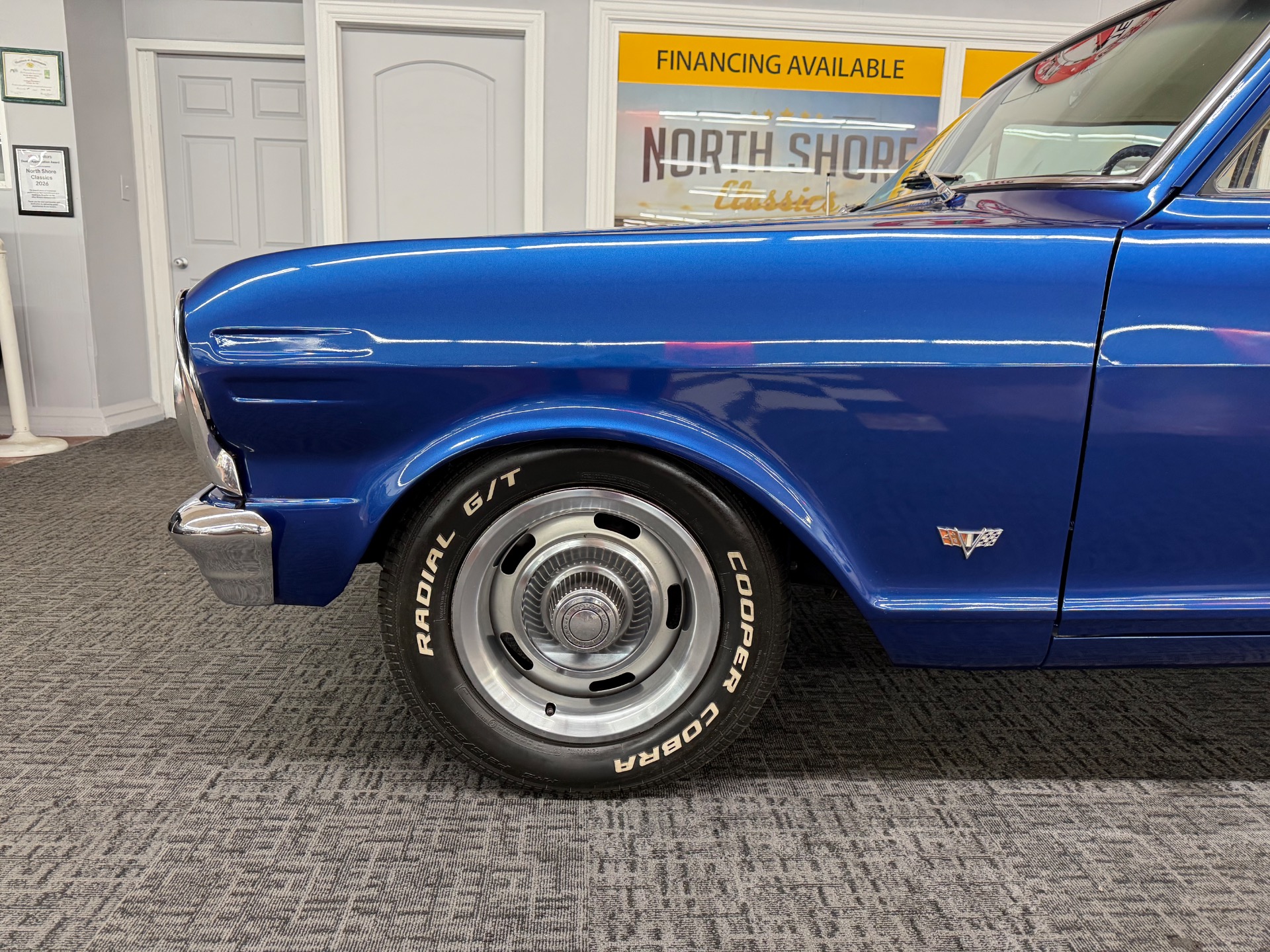 1965 CHEVROLET Nova II 30