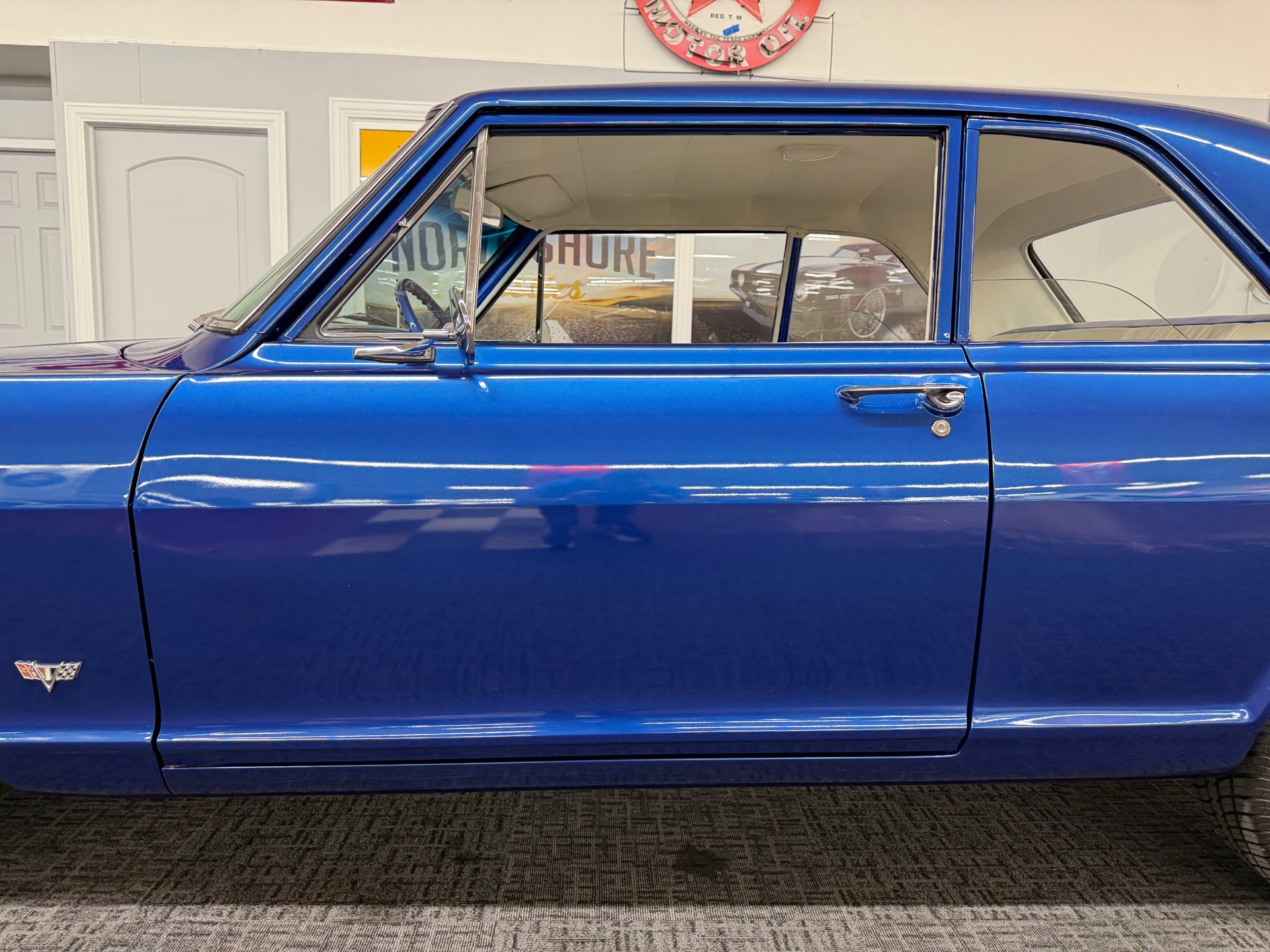 1965 CHEVROLET Nova II 32