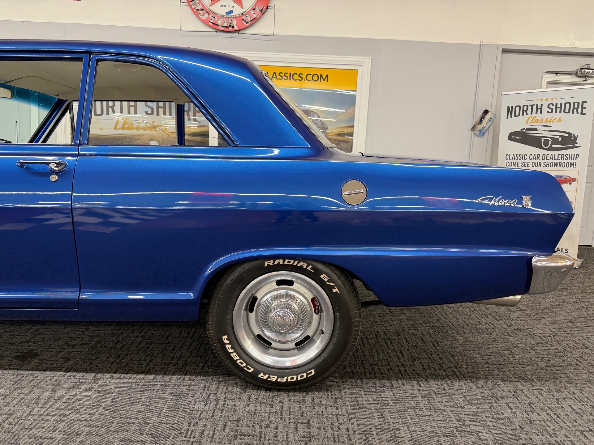 1965 CHEVROLET Nova II 34