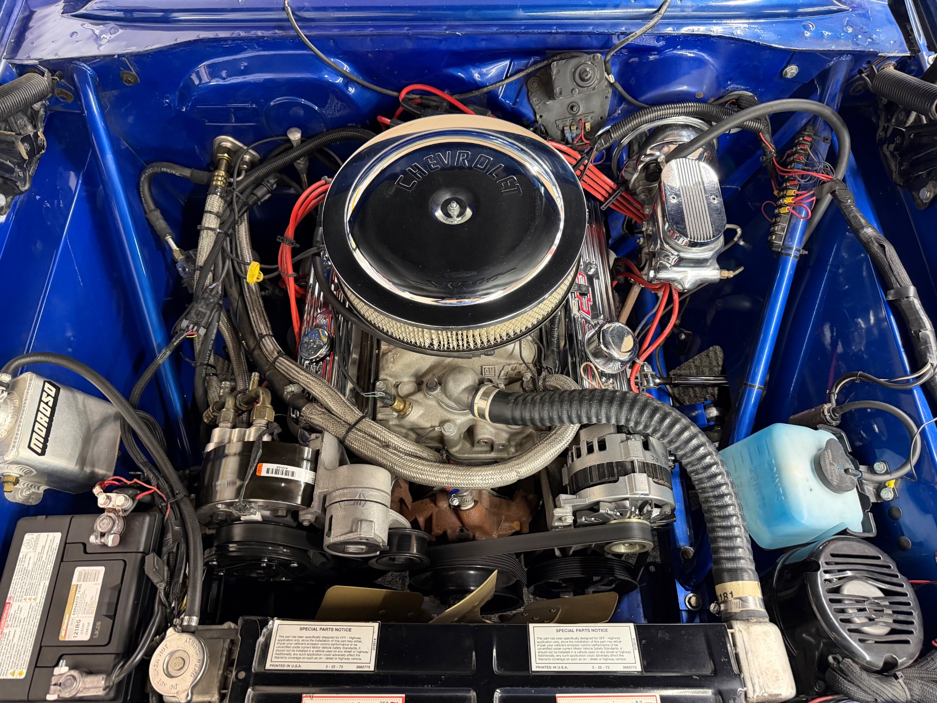 1965 CHEVROLET Nova II 38