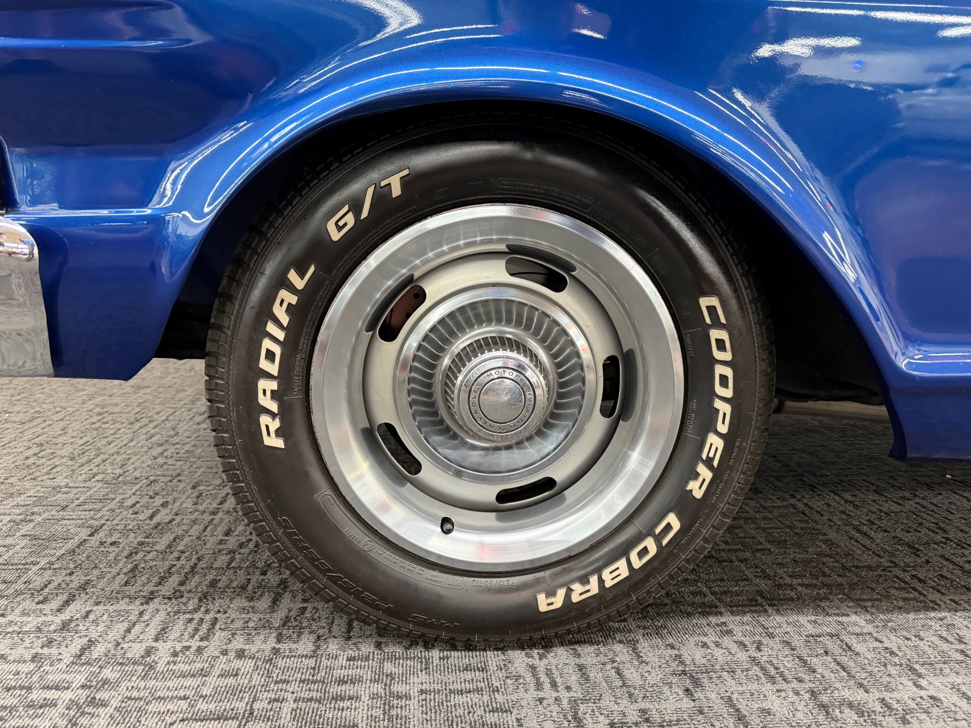 1965 CHEVROLET Nova II 40