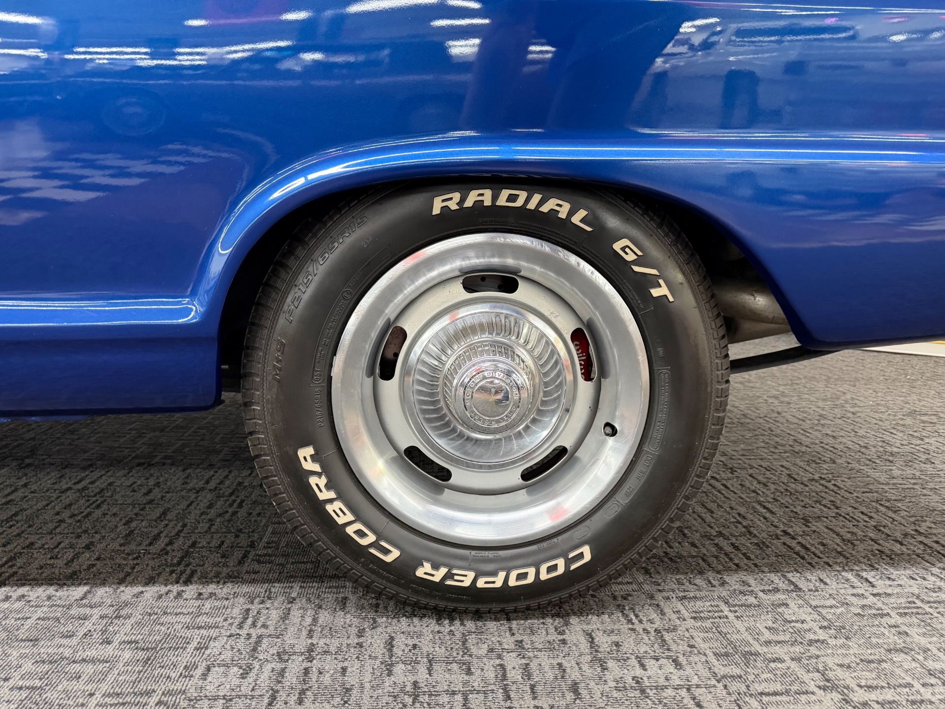 1965 CHEVROLET Nova II 42