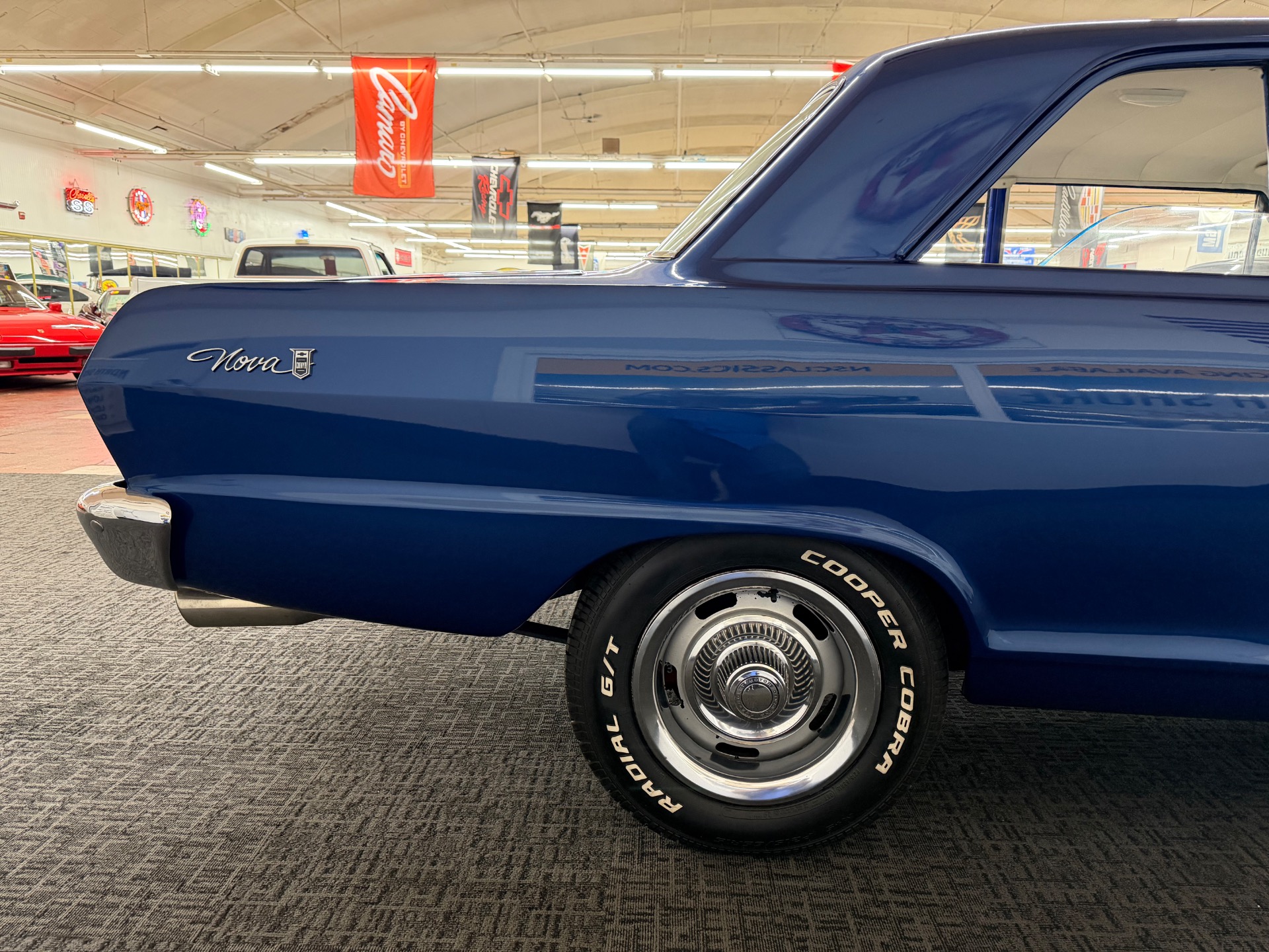 1965 CHEVROLET Nova II 44
