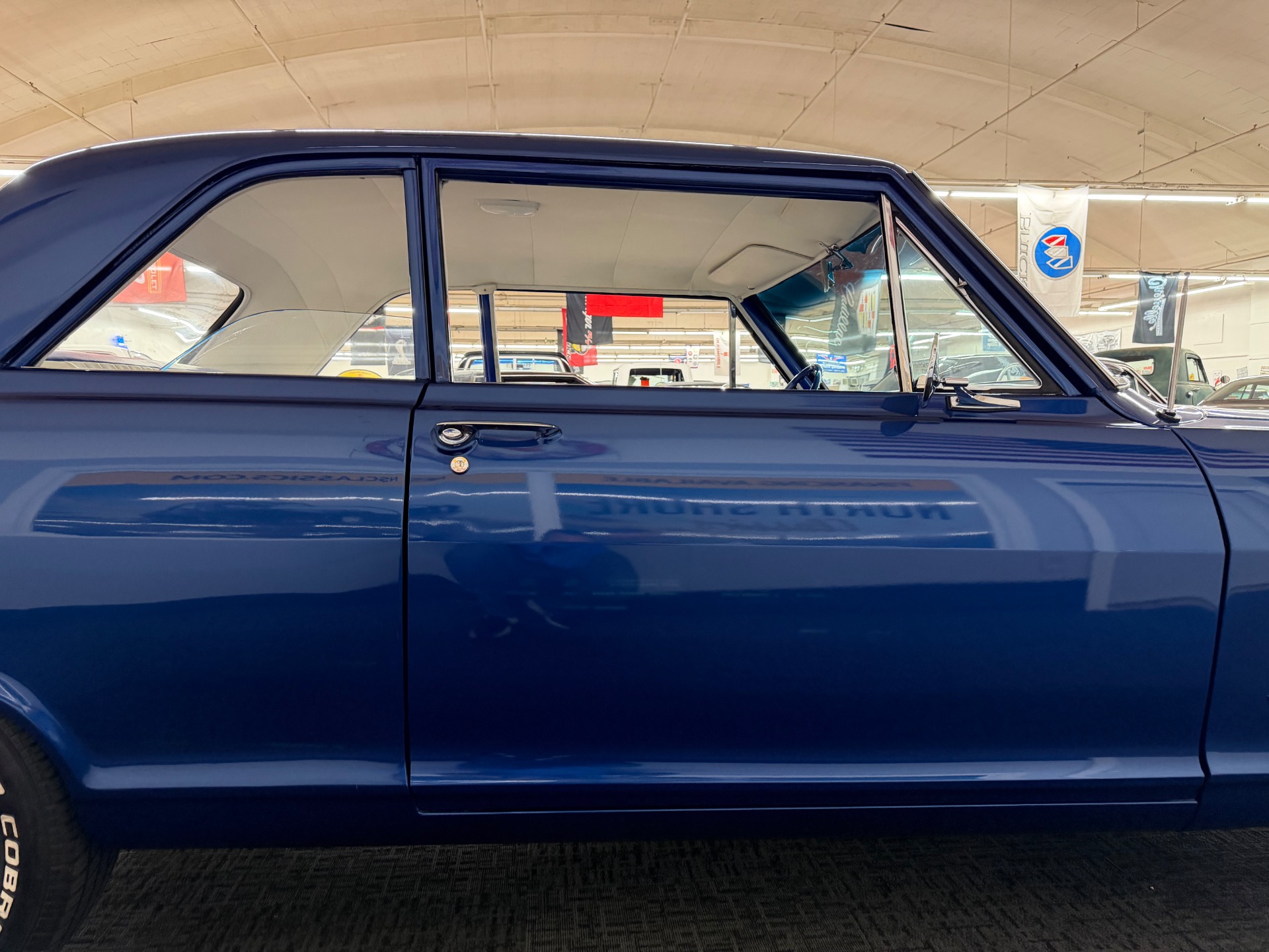 1965 CHEVROLET Nova II 46