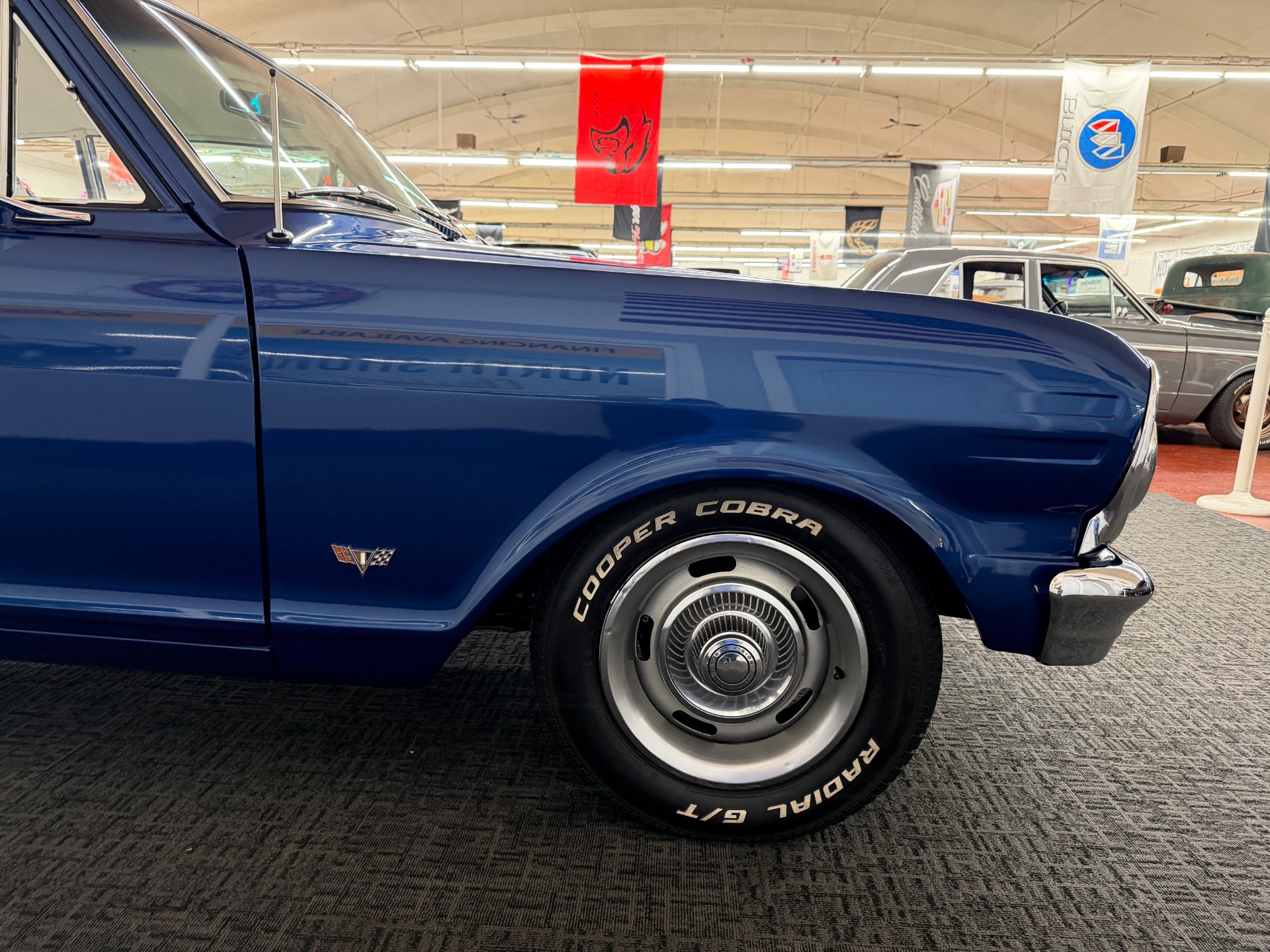 1965 CHEVROLET Nova II 48
