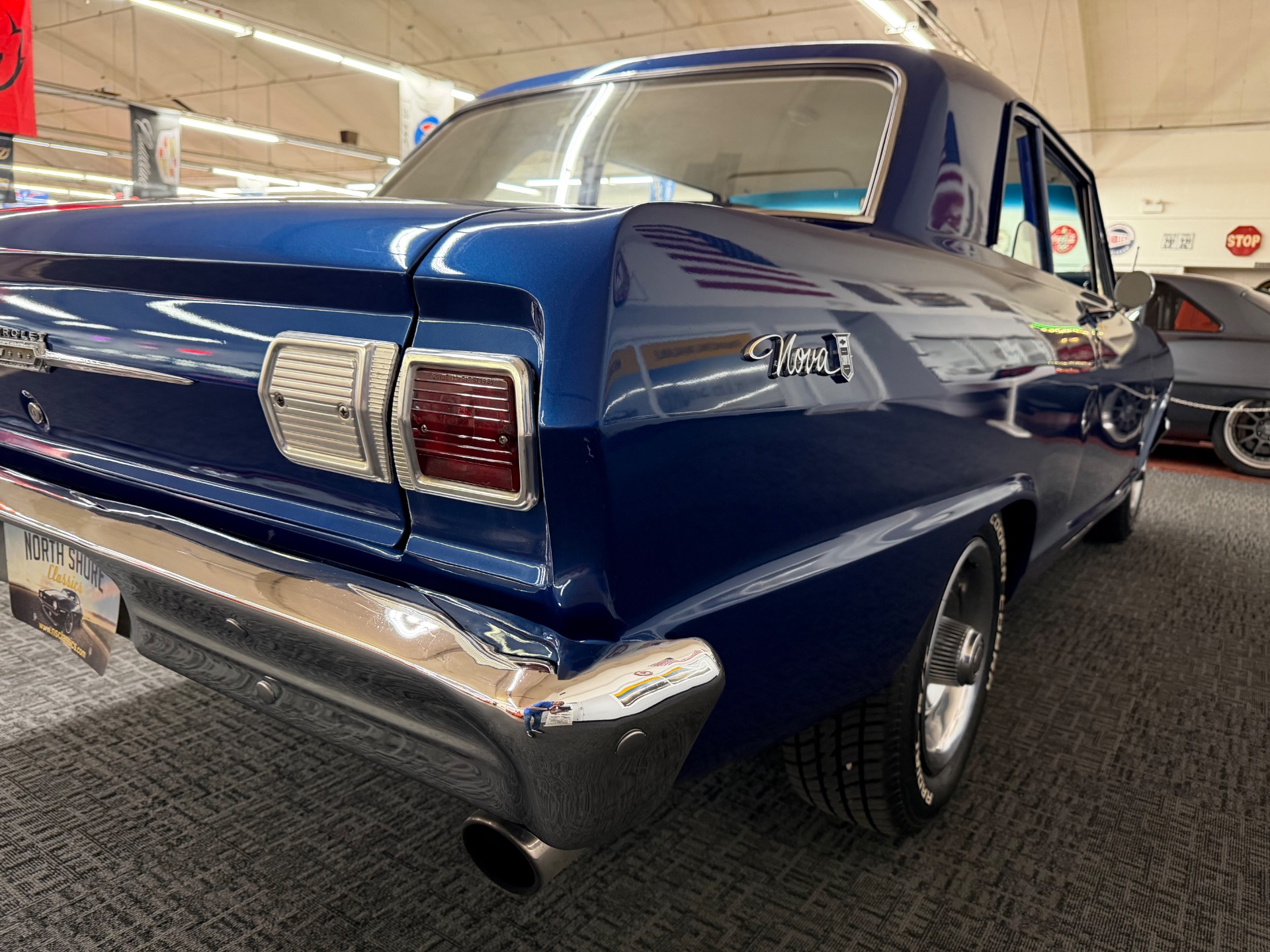 1965 CHEVROLET Nova II 50
