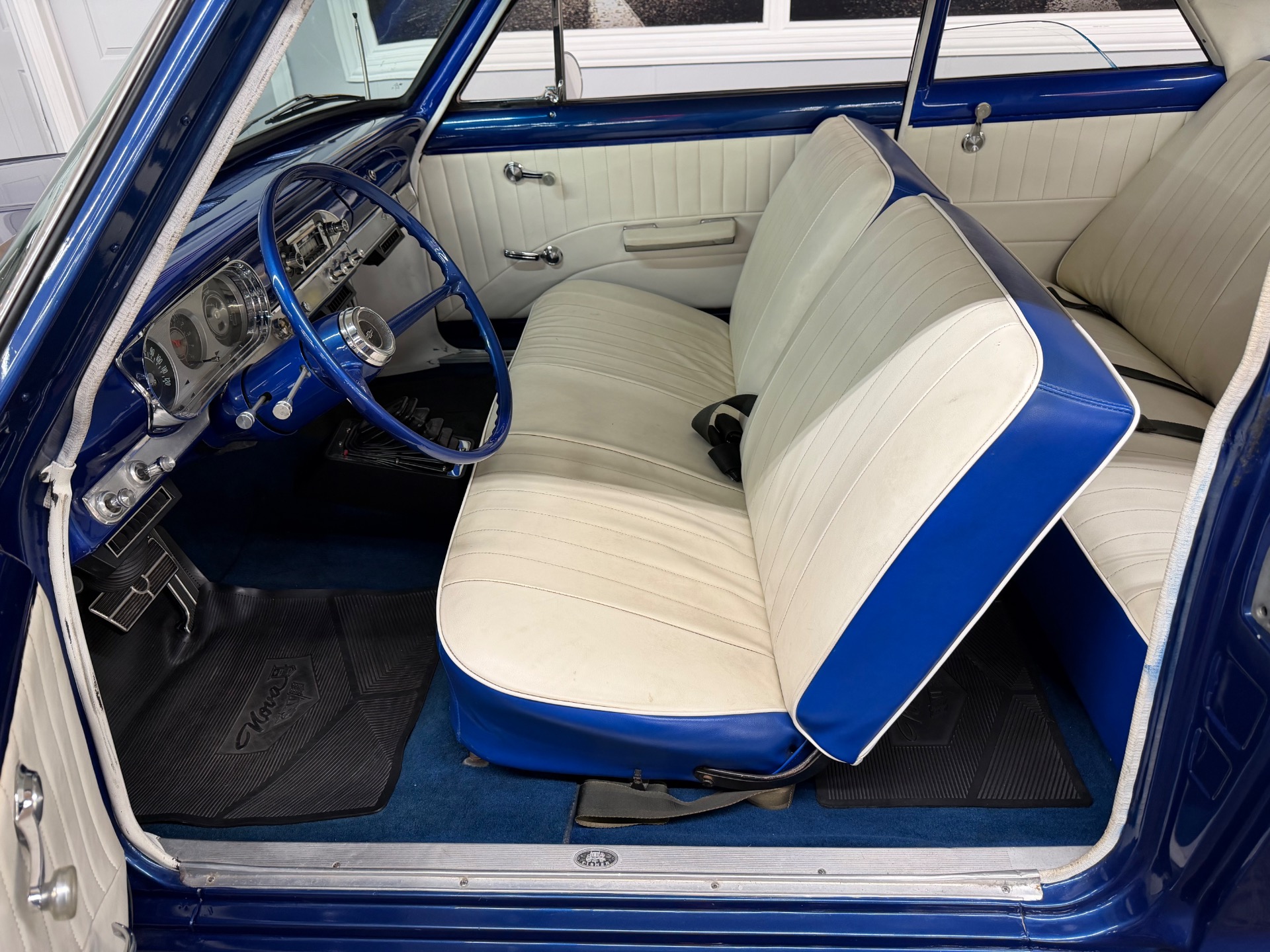 1965 CHEVROLET Nova II 52