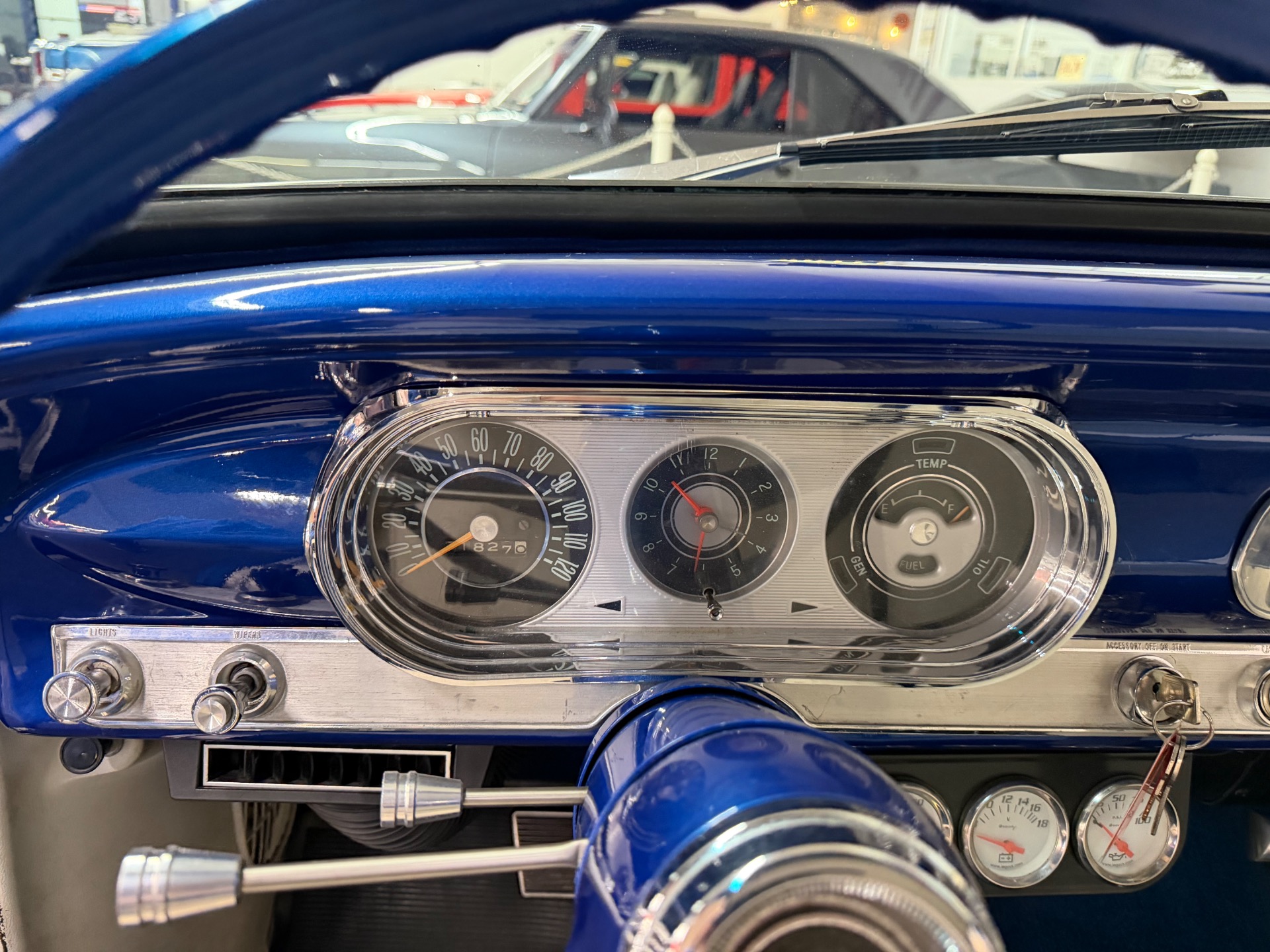 1965 CHEVROLET Nova II 56