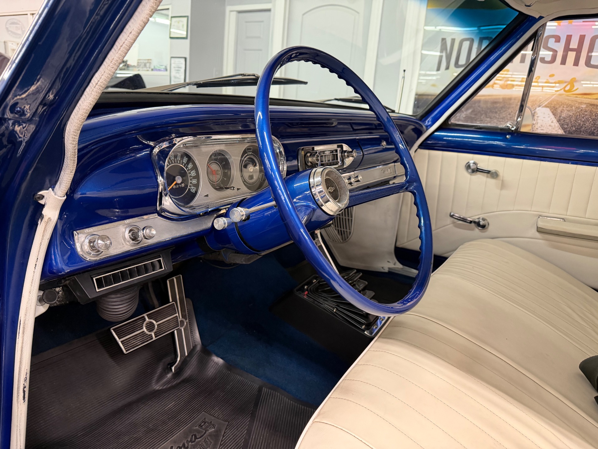 1965 CHEVROLET Nova II 58