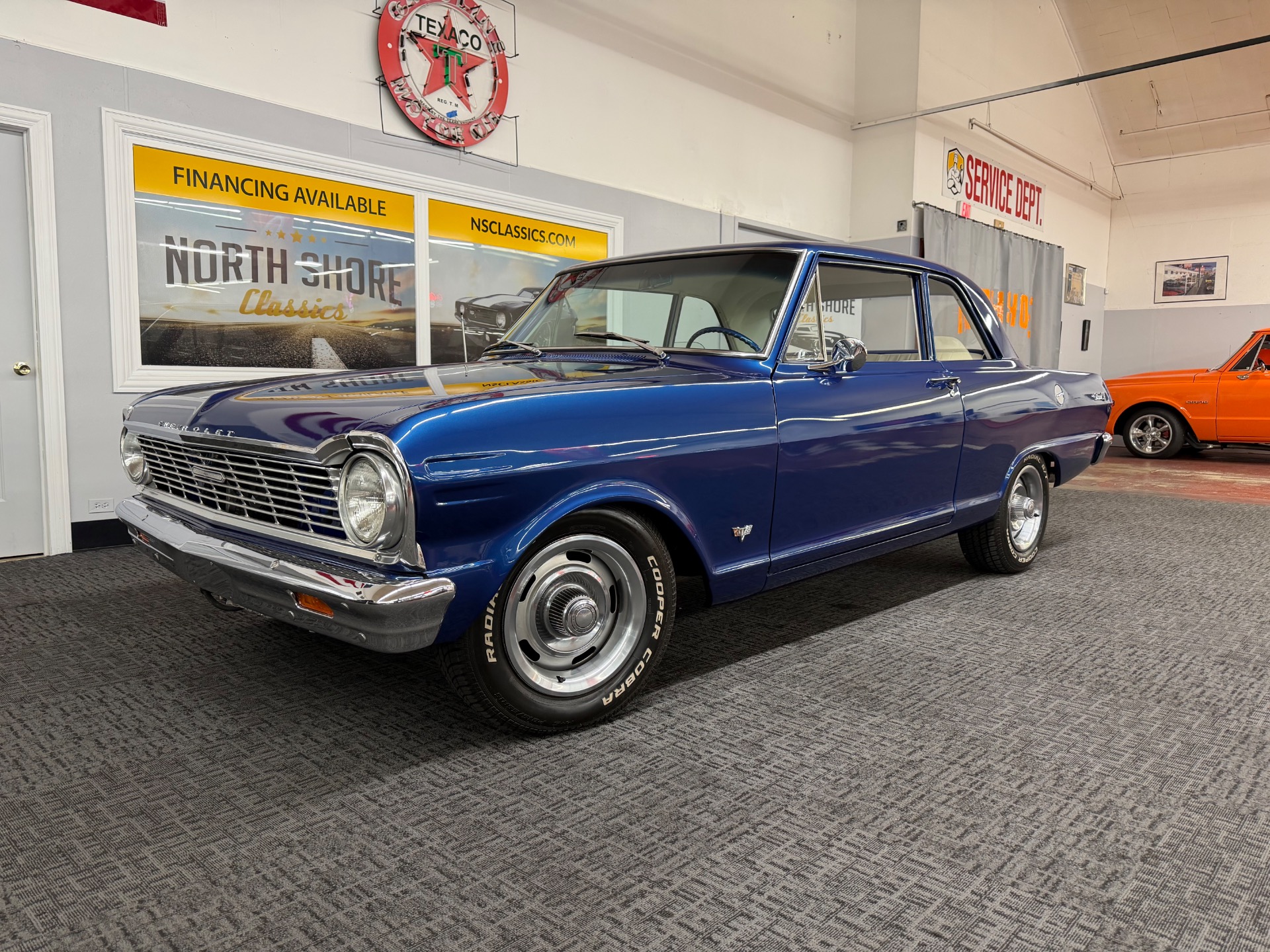 1965 CHEVROLET Nova II 4