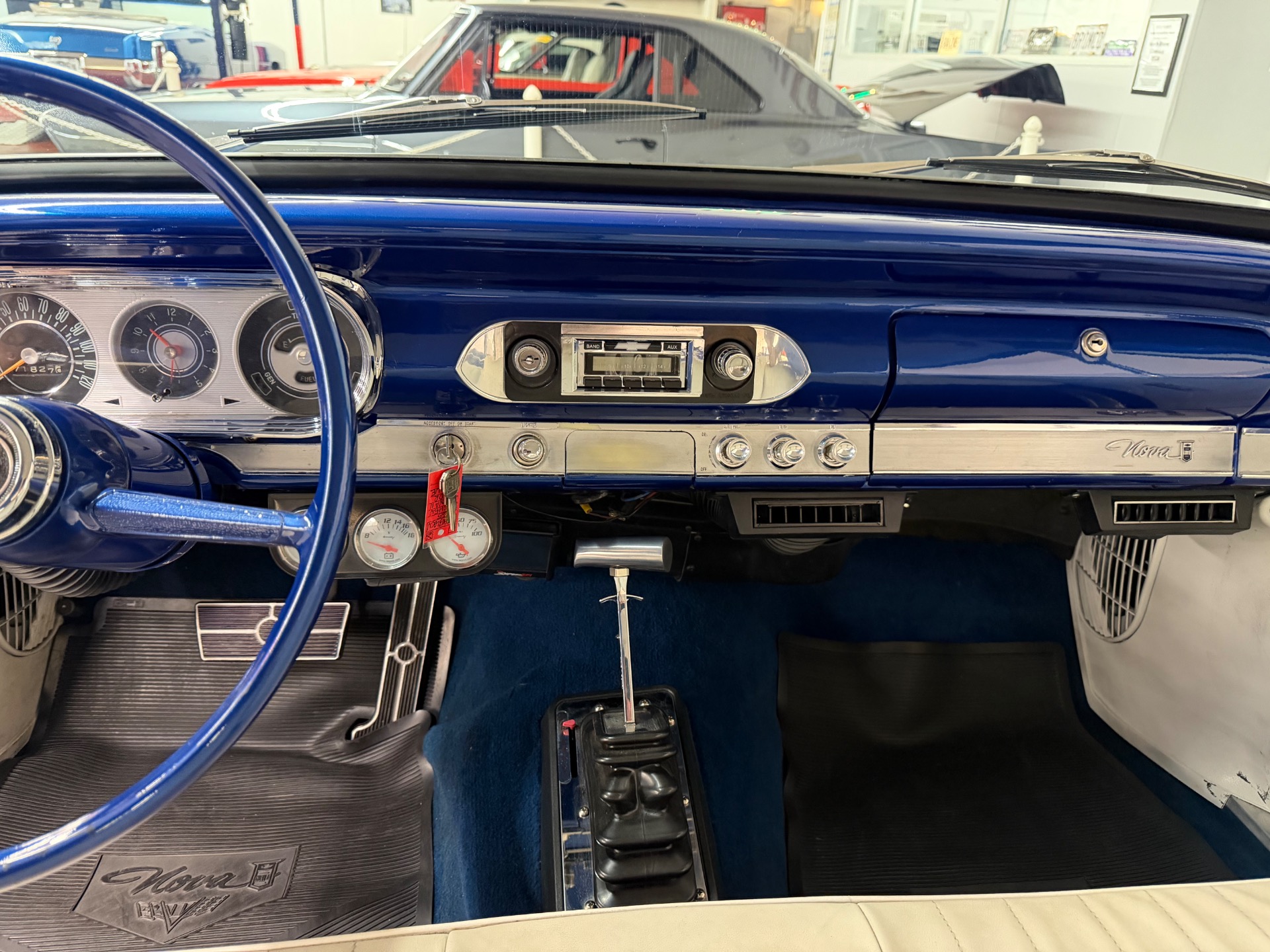 1965 CHEVROLET Nova II 60