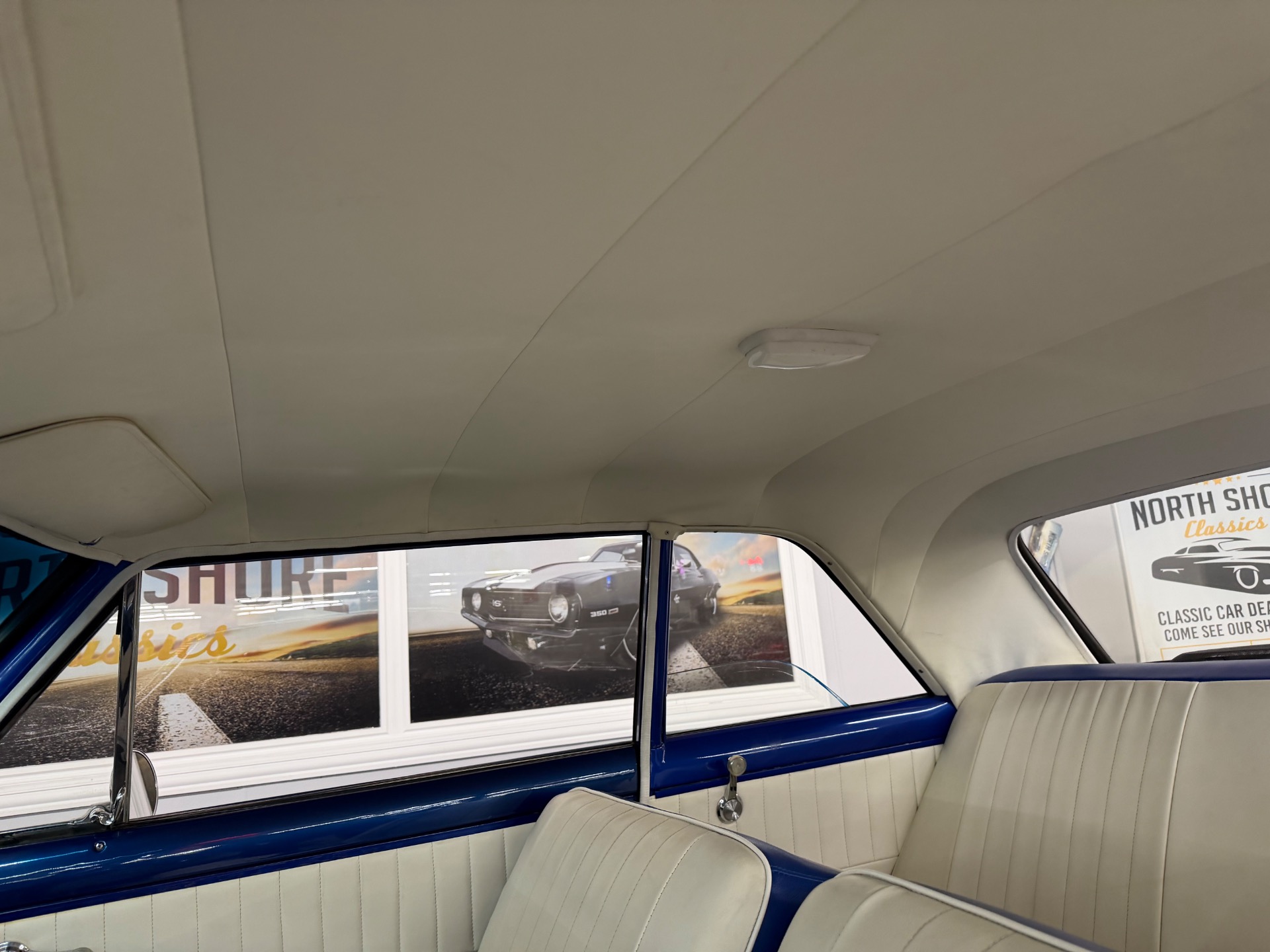 1965 CHEVROLET Nova II 62