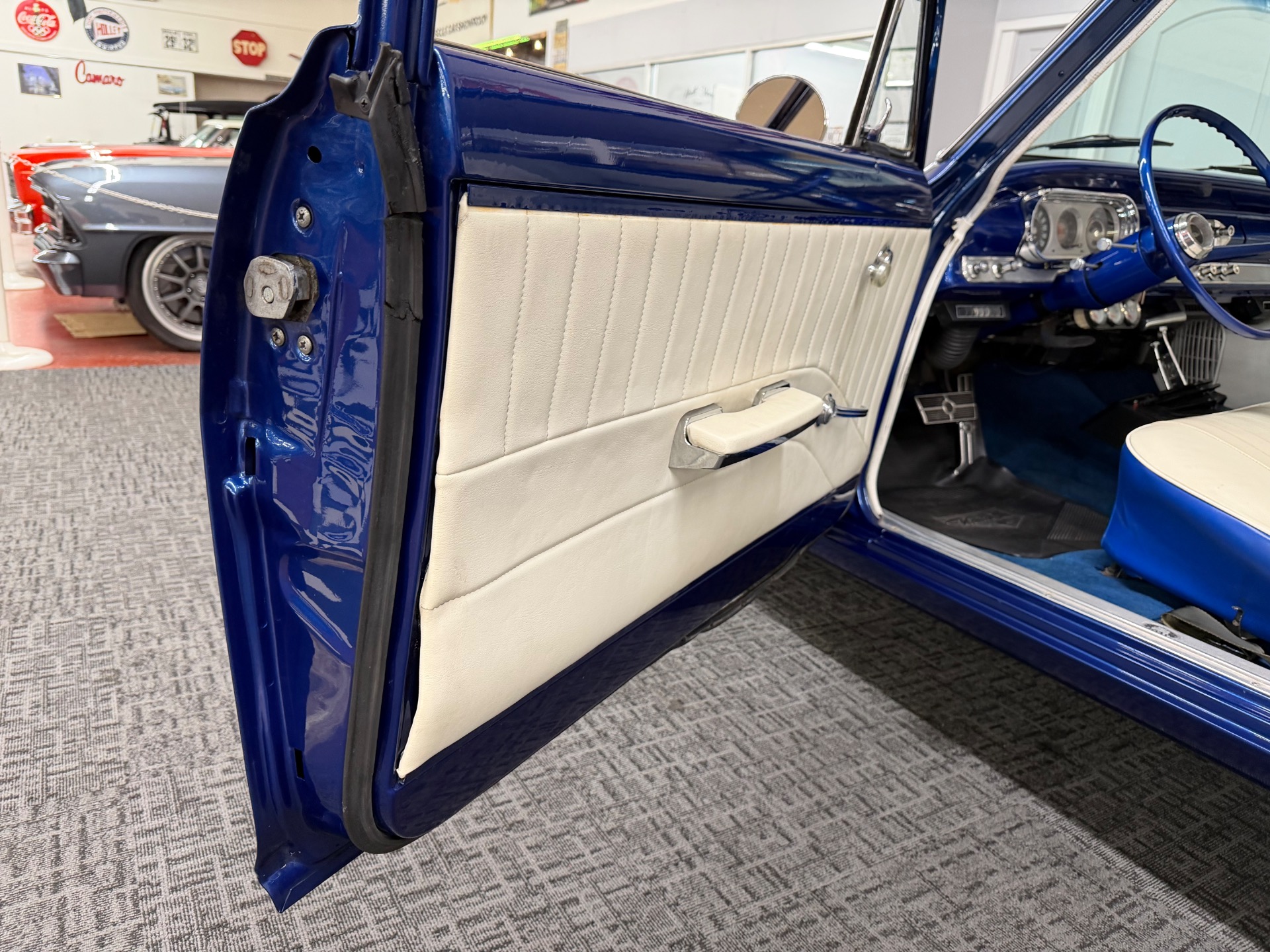 1965 CHEVROLET Nova II 65