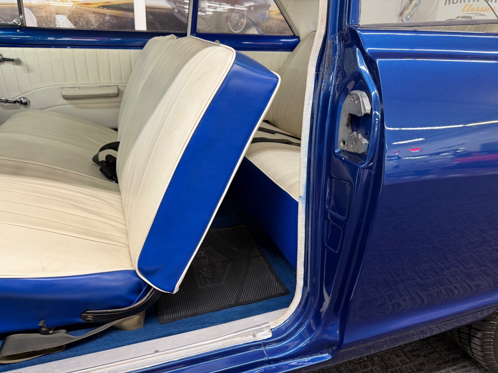 1965 CHEVROLET Nova II 66