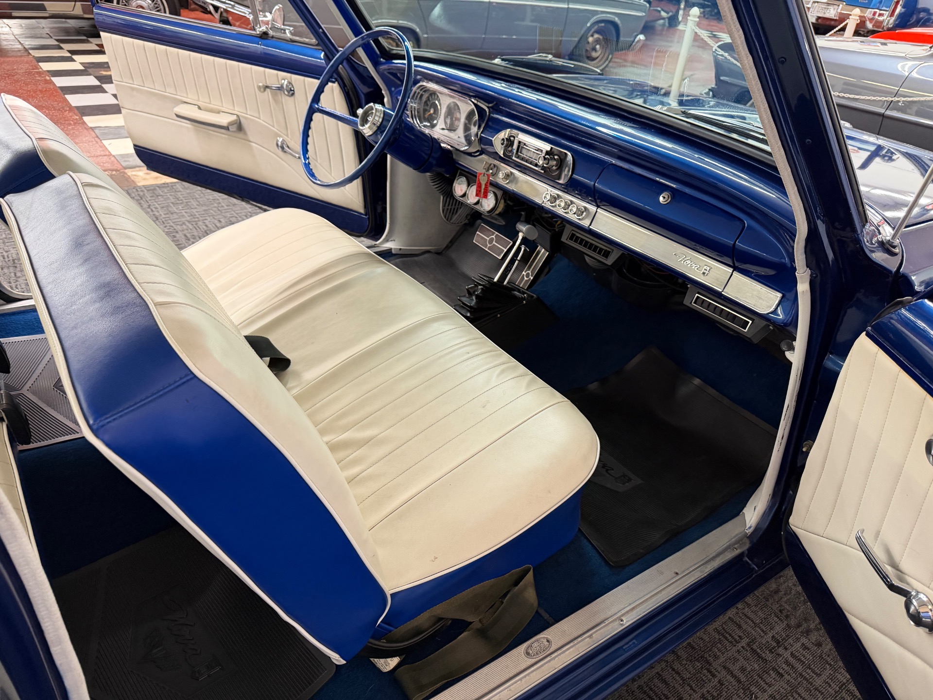1965 CHEVROLET Nova II 67
