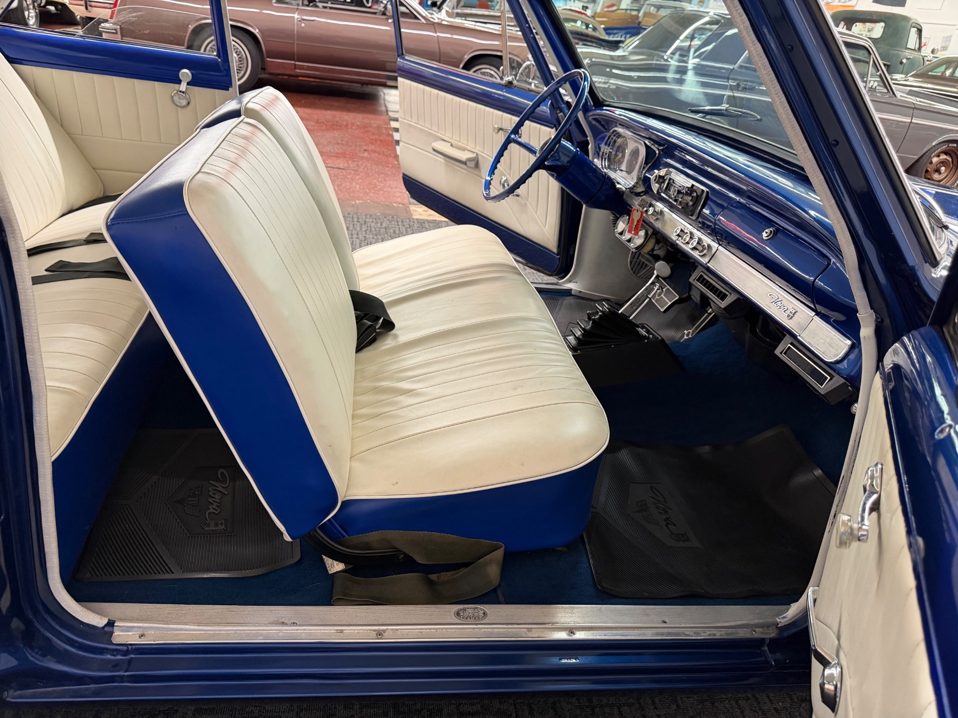 1965 CHEVROLET Nova II 68