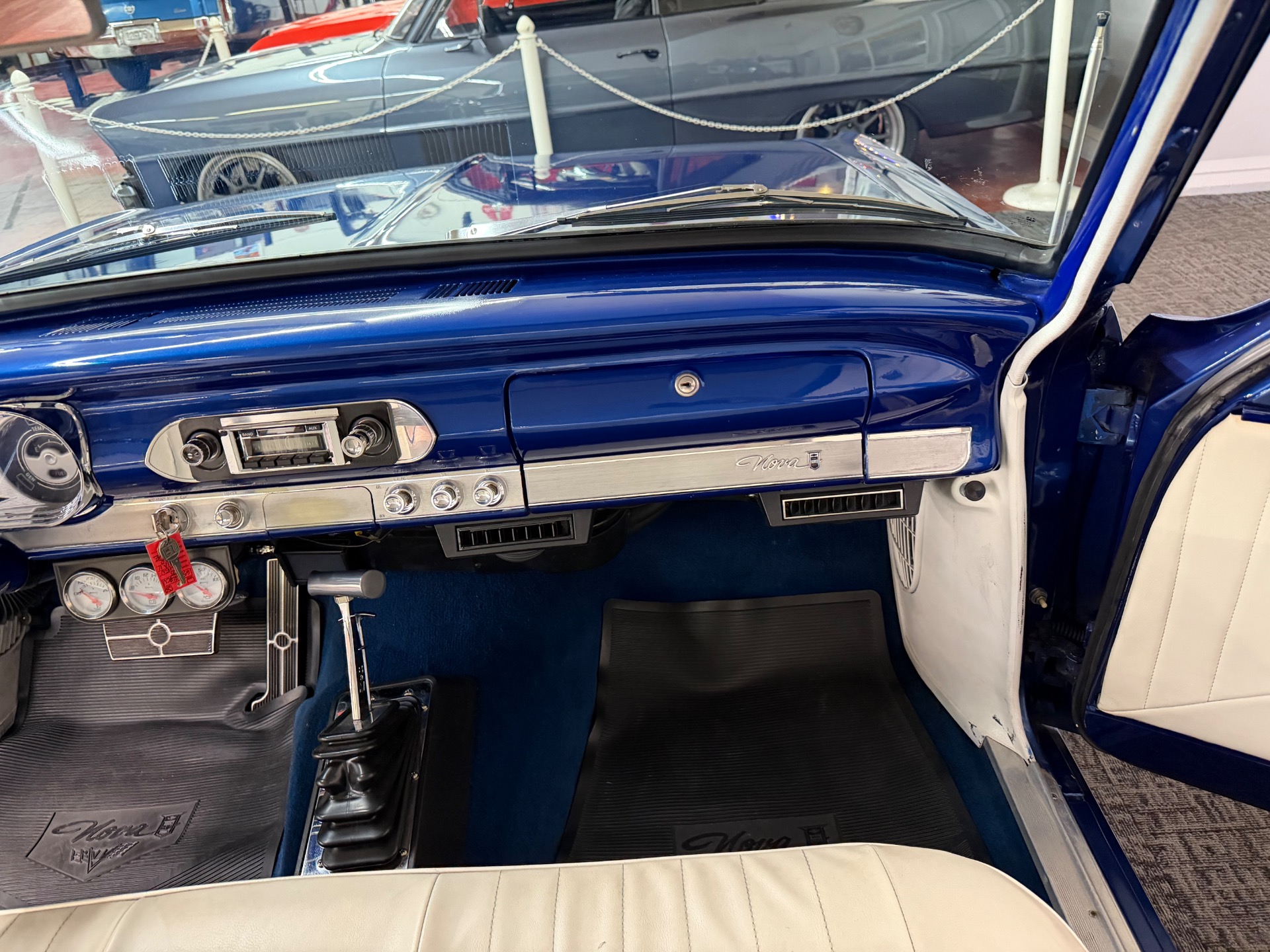 1965 CHEVROLET Nova II 69