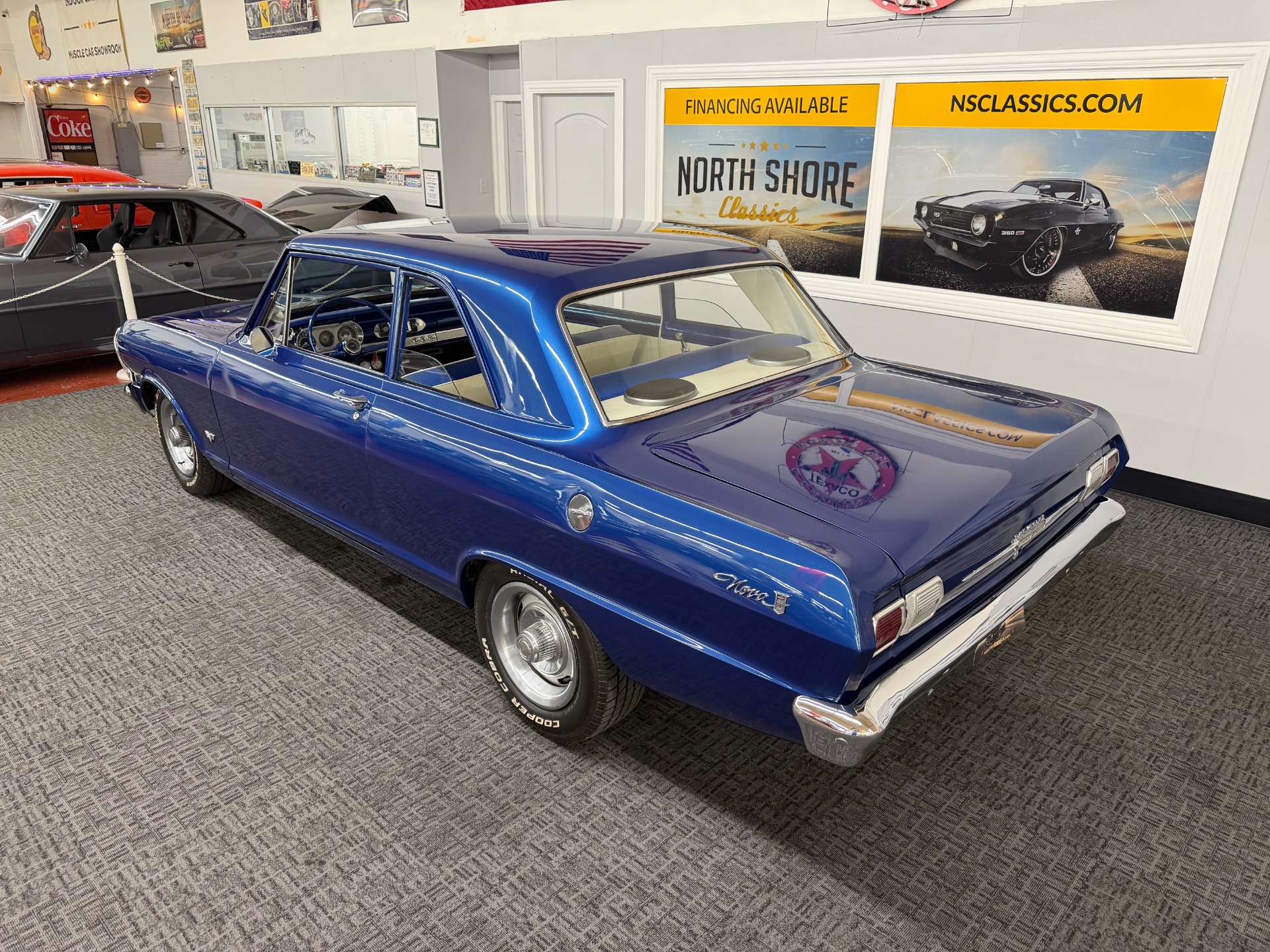 1965 CHEVROLET Nova II 6