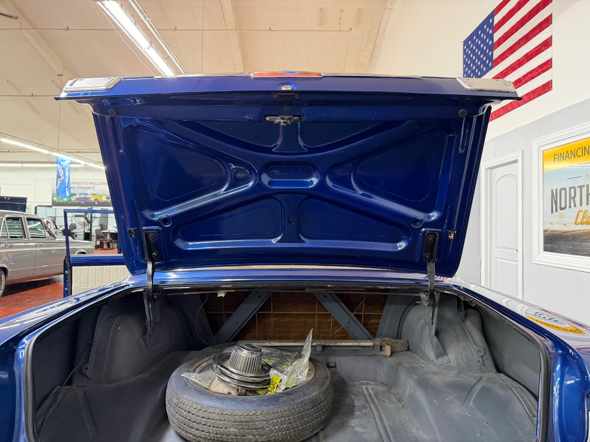 1965 CHEVROLET Nova II 75