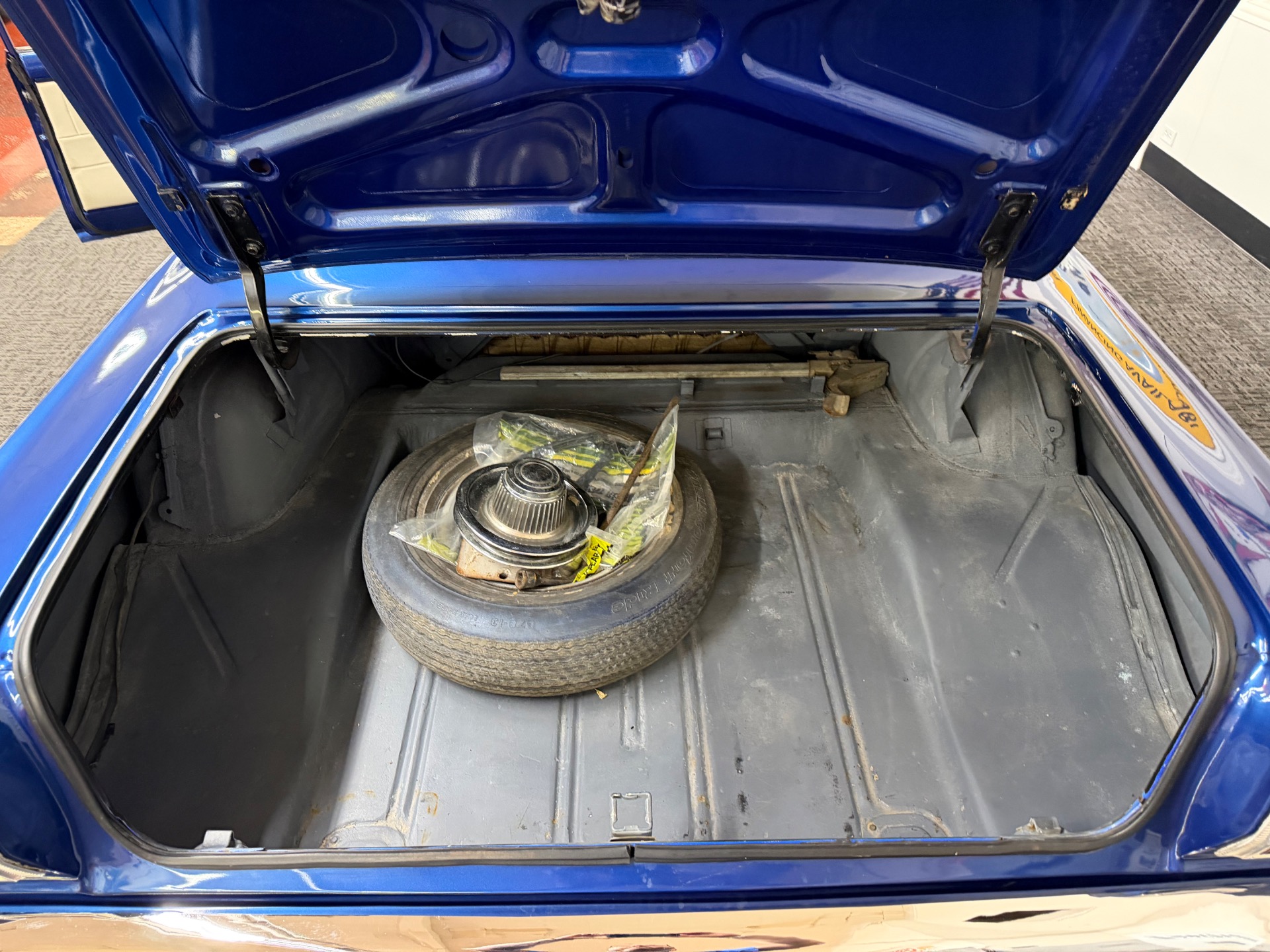 1965 CHEVROLET Nova II 76