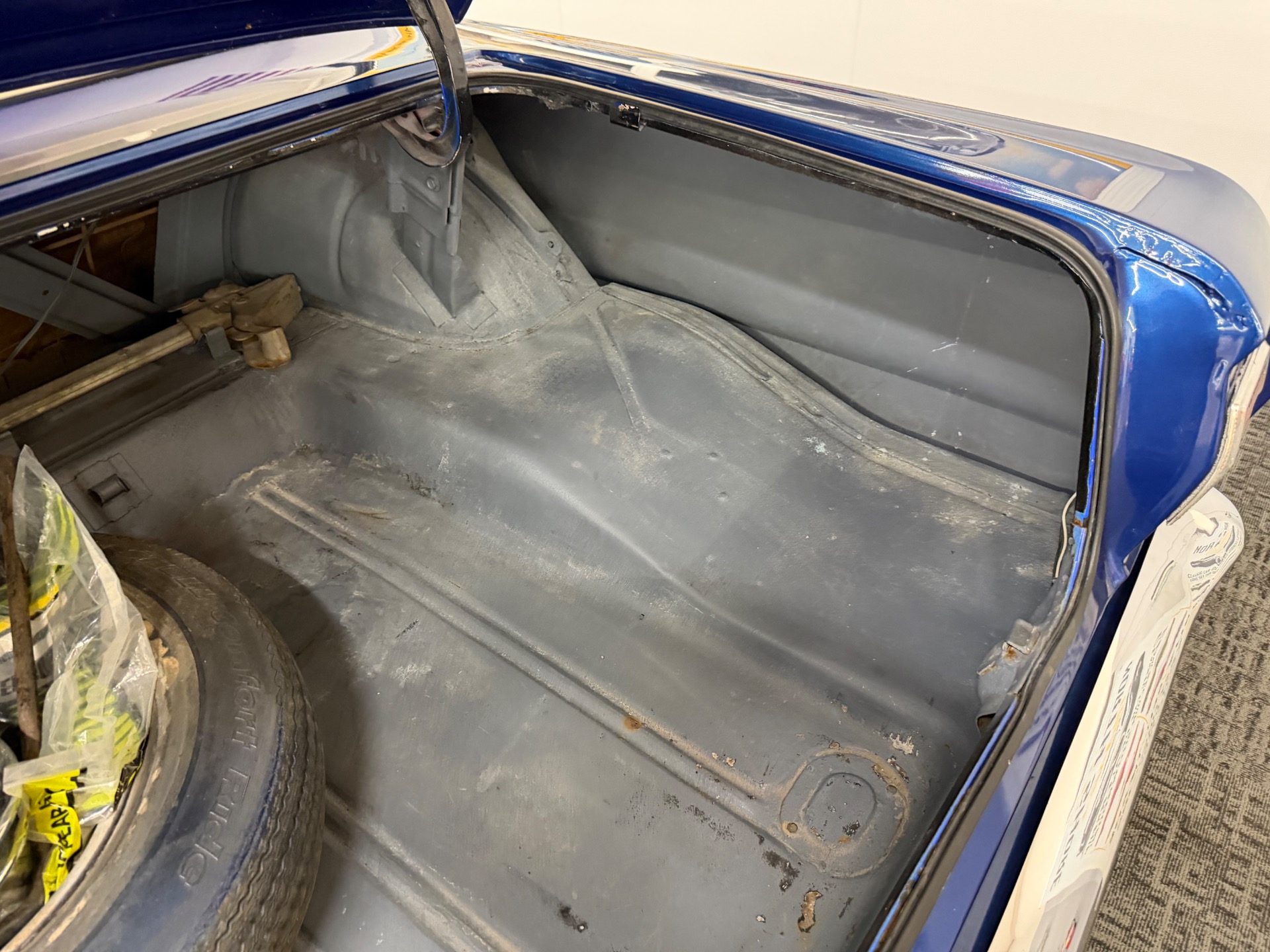 1965 CHEVROLET Nova II 77