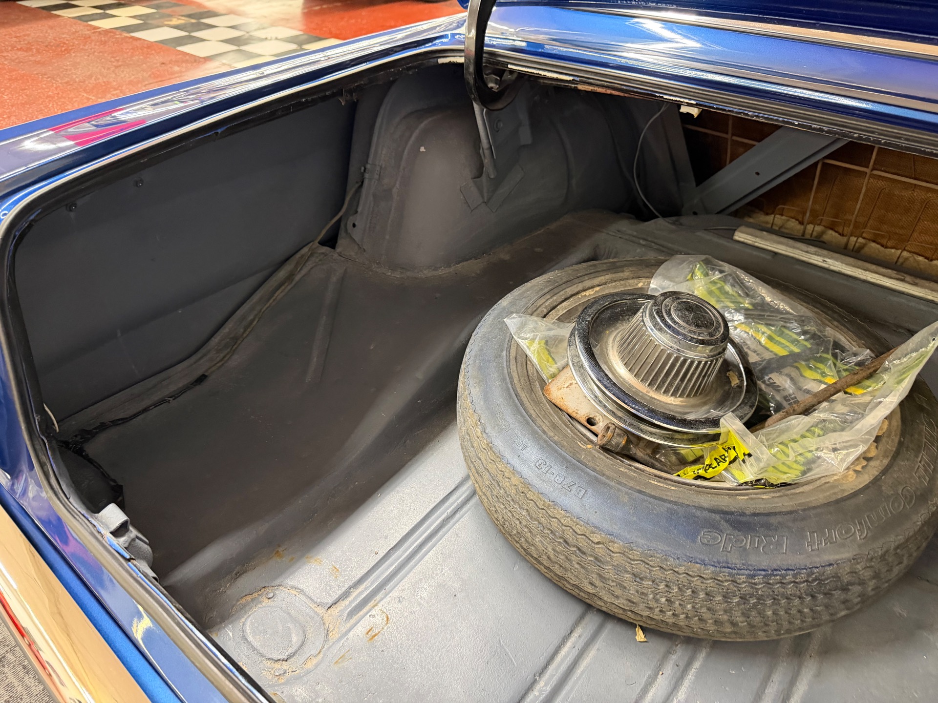 1965 CHEVROLET Nova II 78