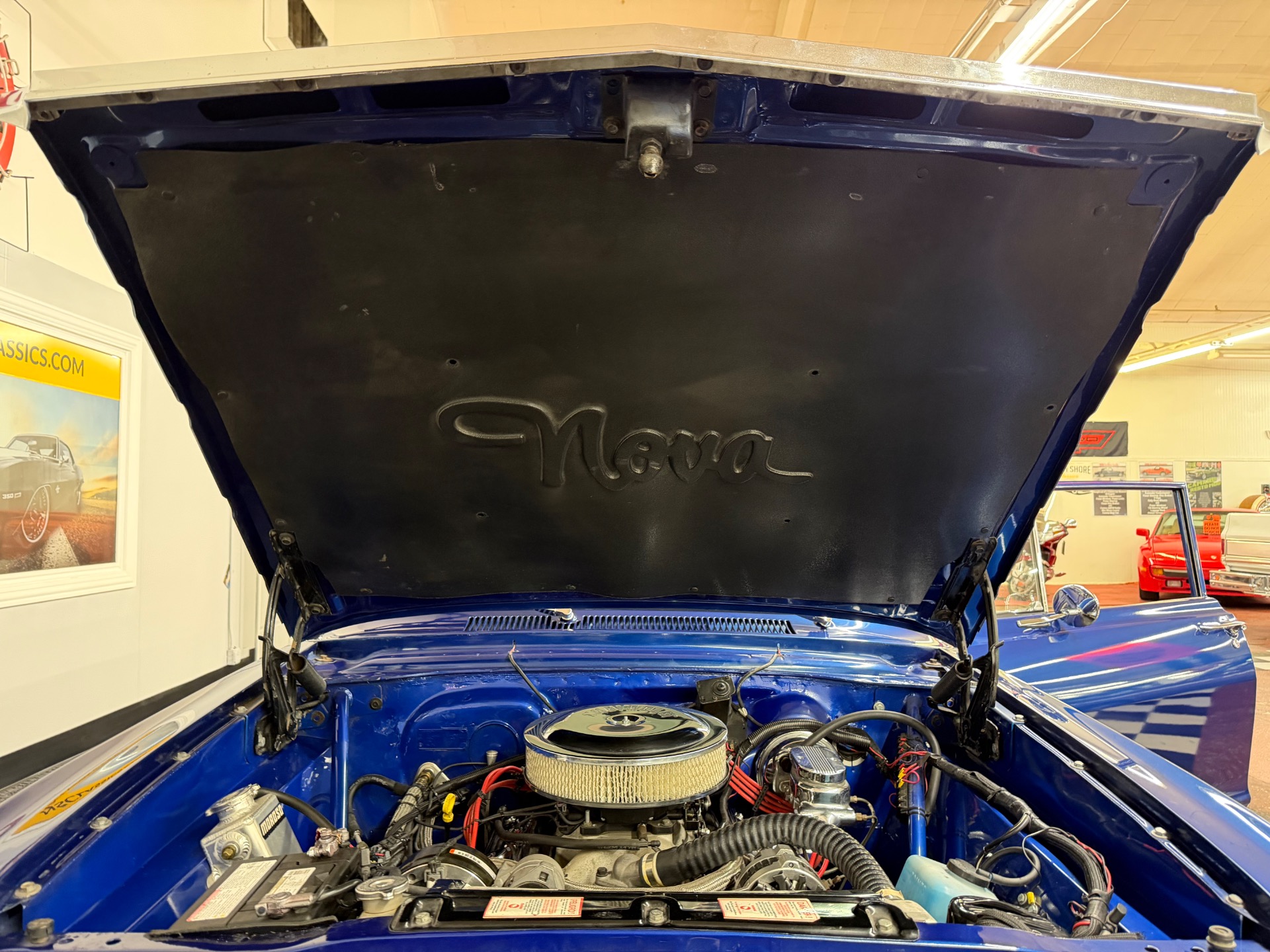 1965 CHEVROLET Nova II 79