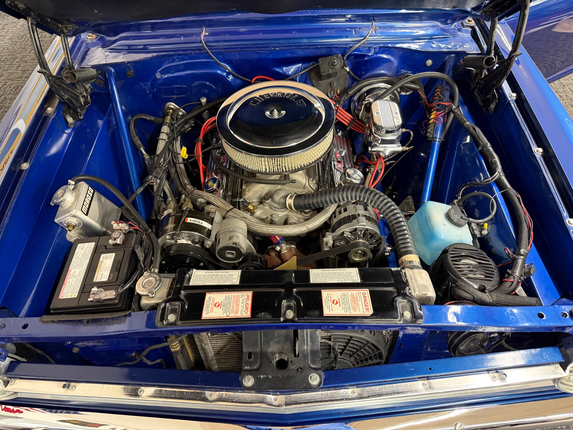1965 CHEVROLET Nova II 80