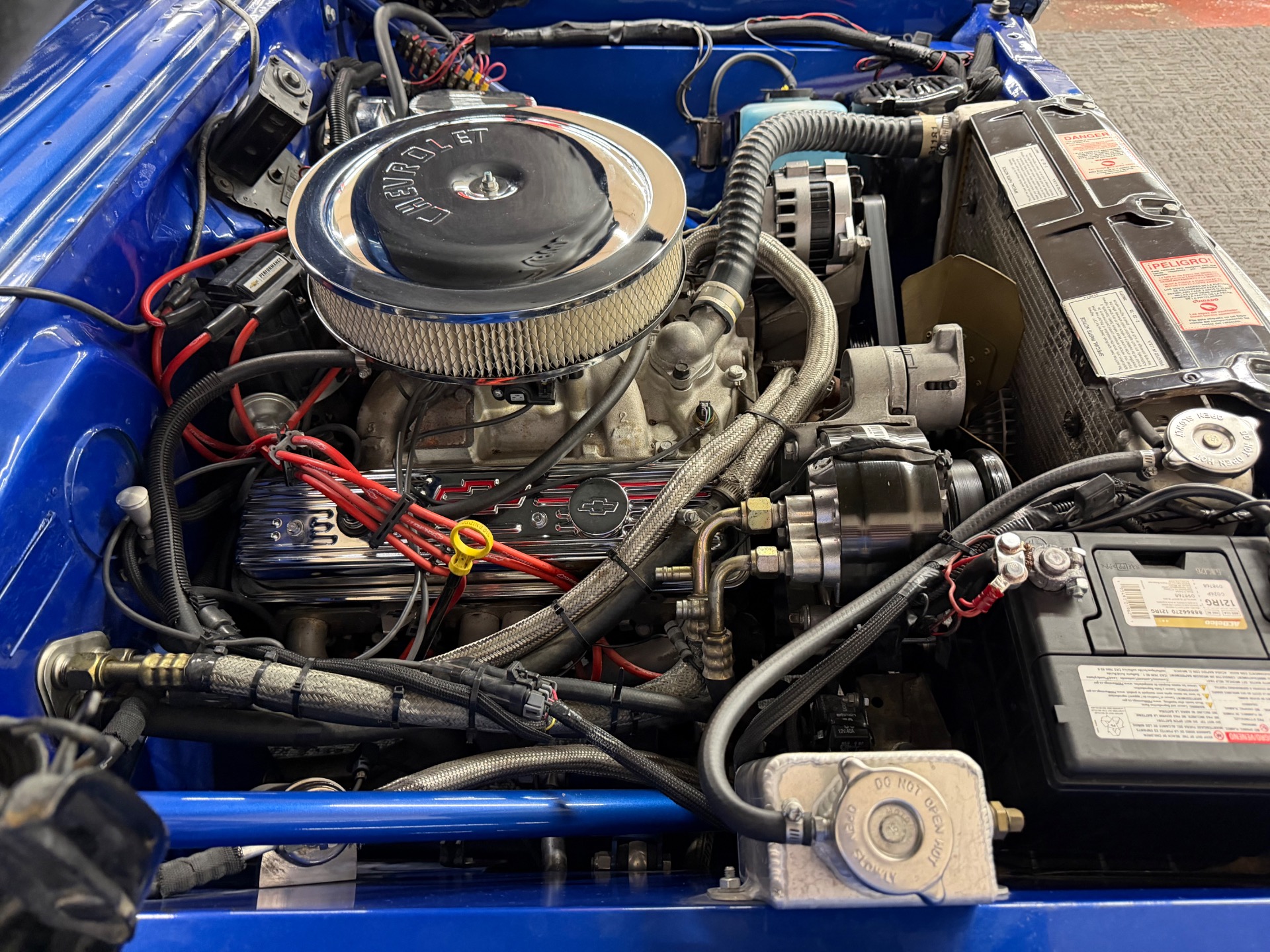 1965 CHEVROLET Nova II 81