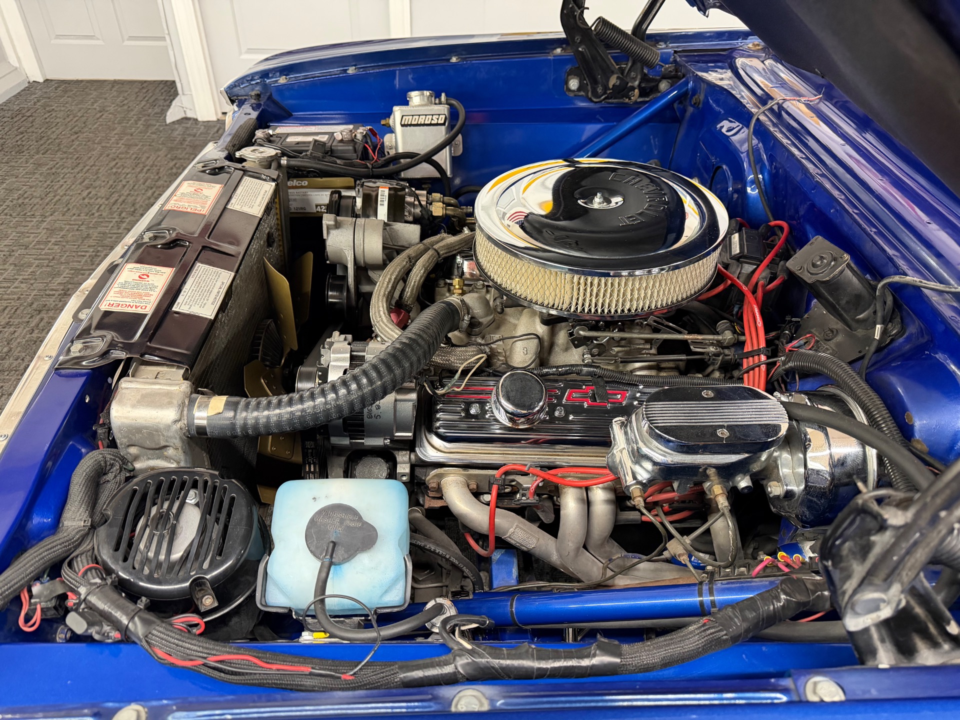 1965 CHEVROLET Nova II 83