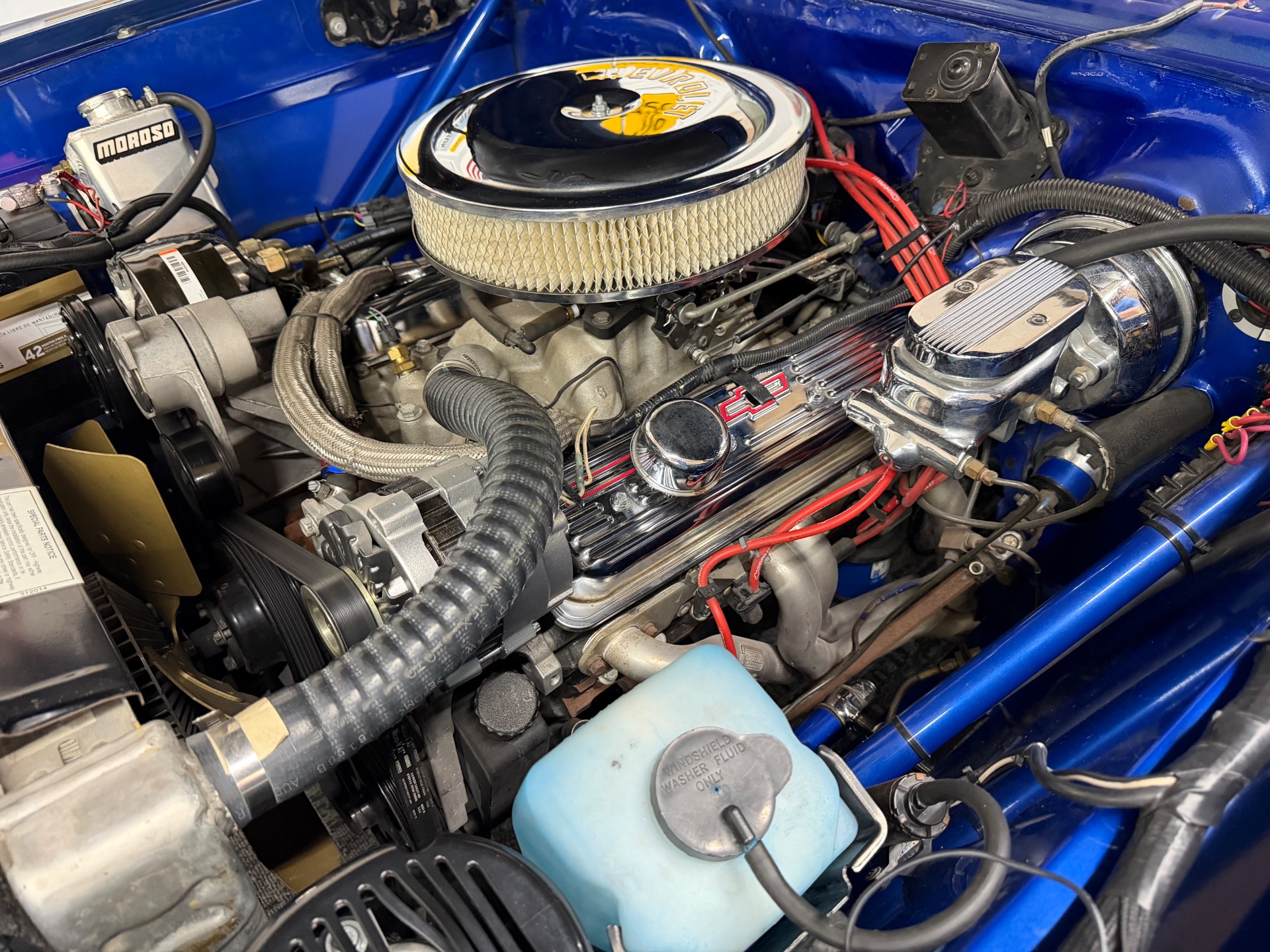 1965 CHEVROLET Nova II 84