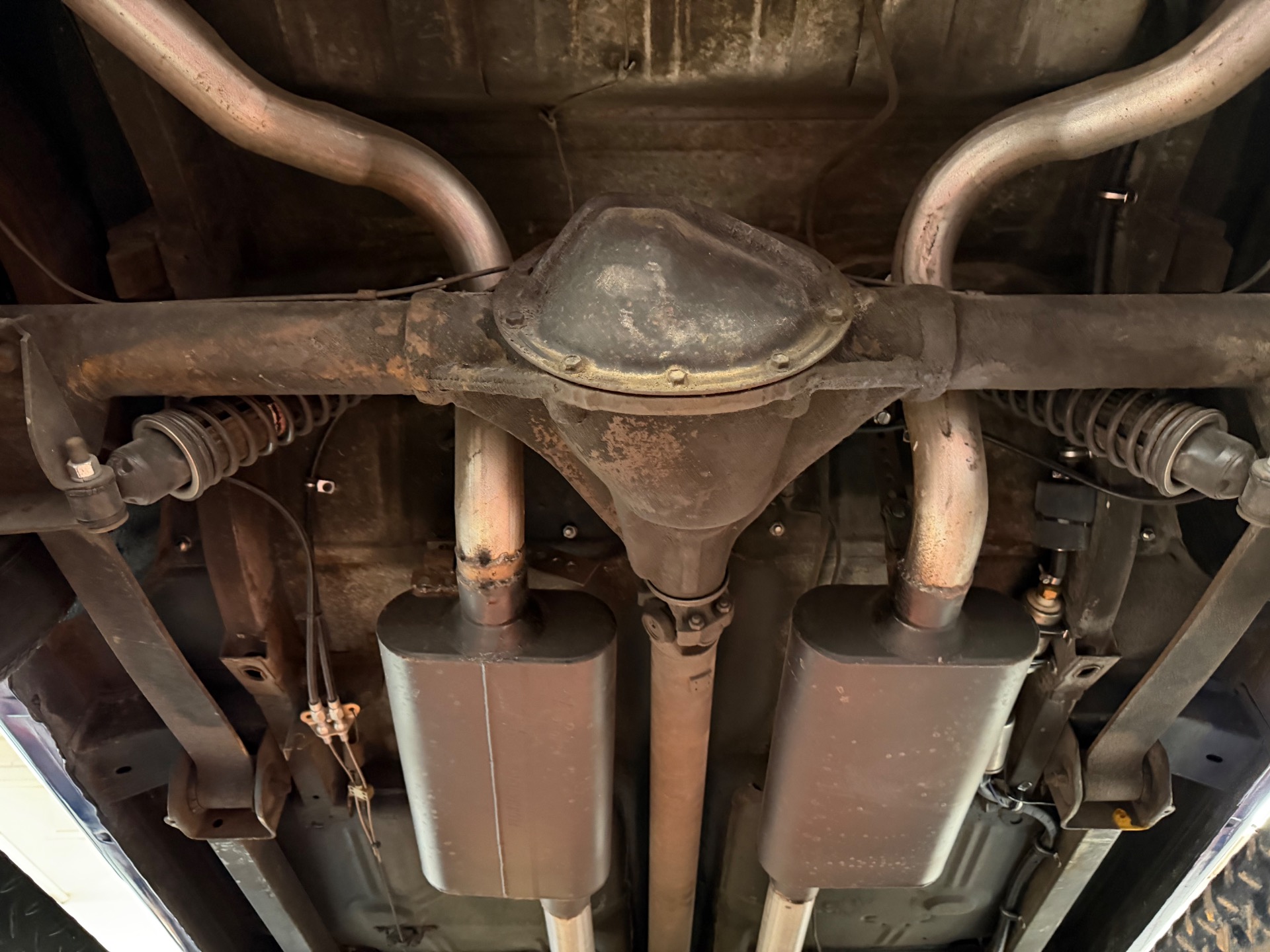 1965 CHEVROLET Nova II 88