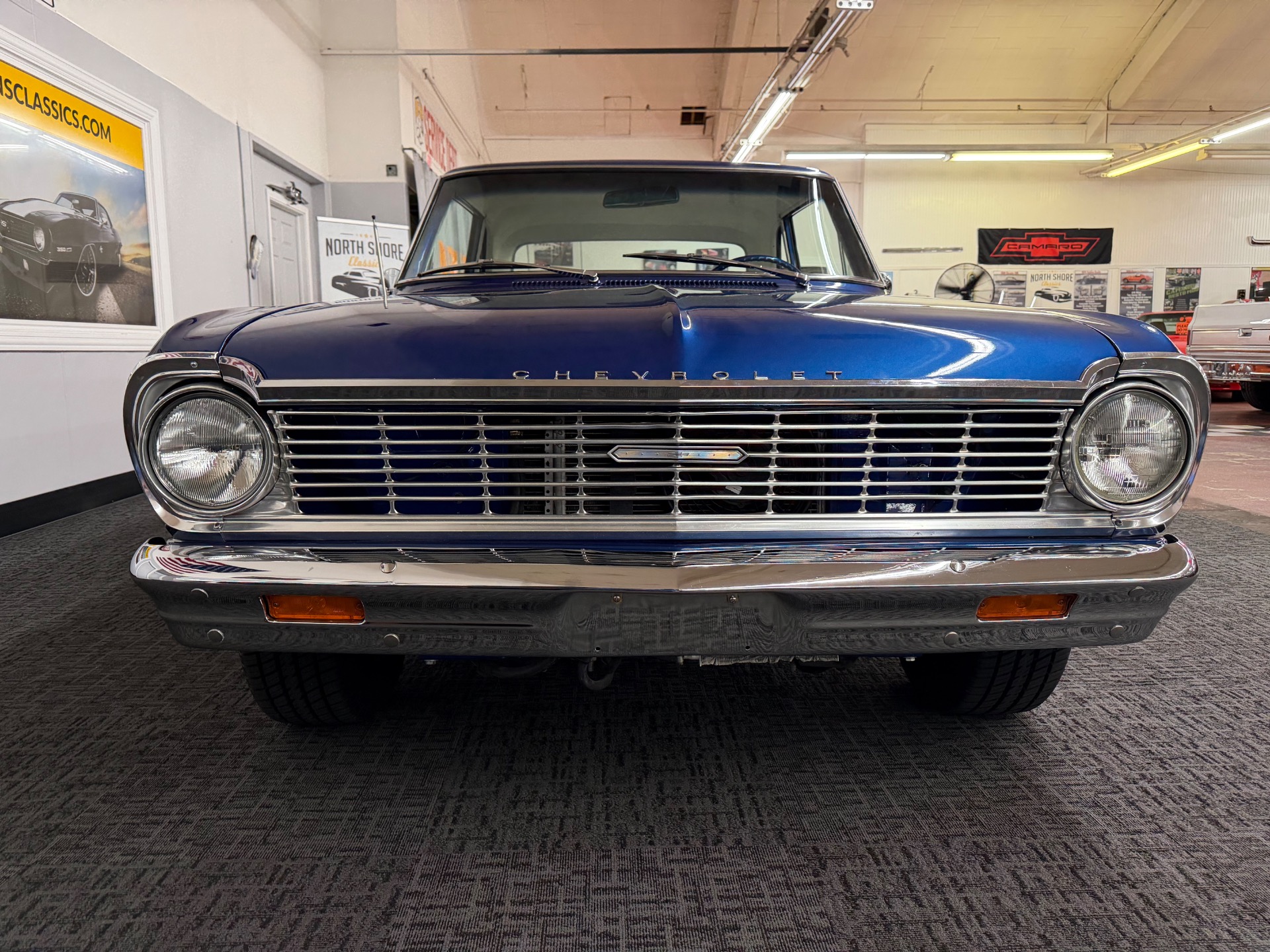 1965 CHEVROLET Nova II 12