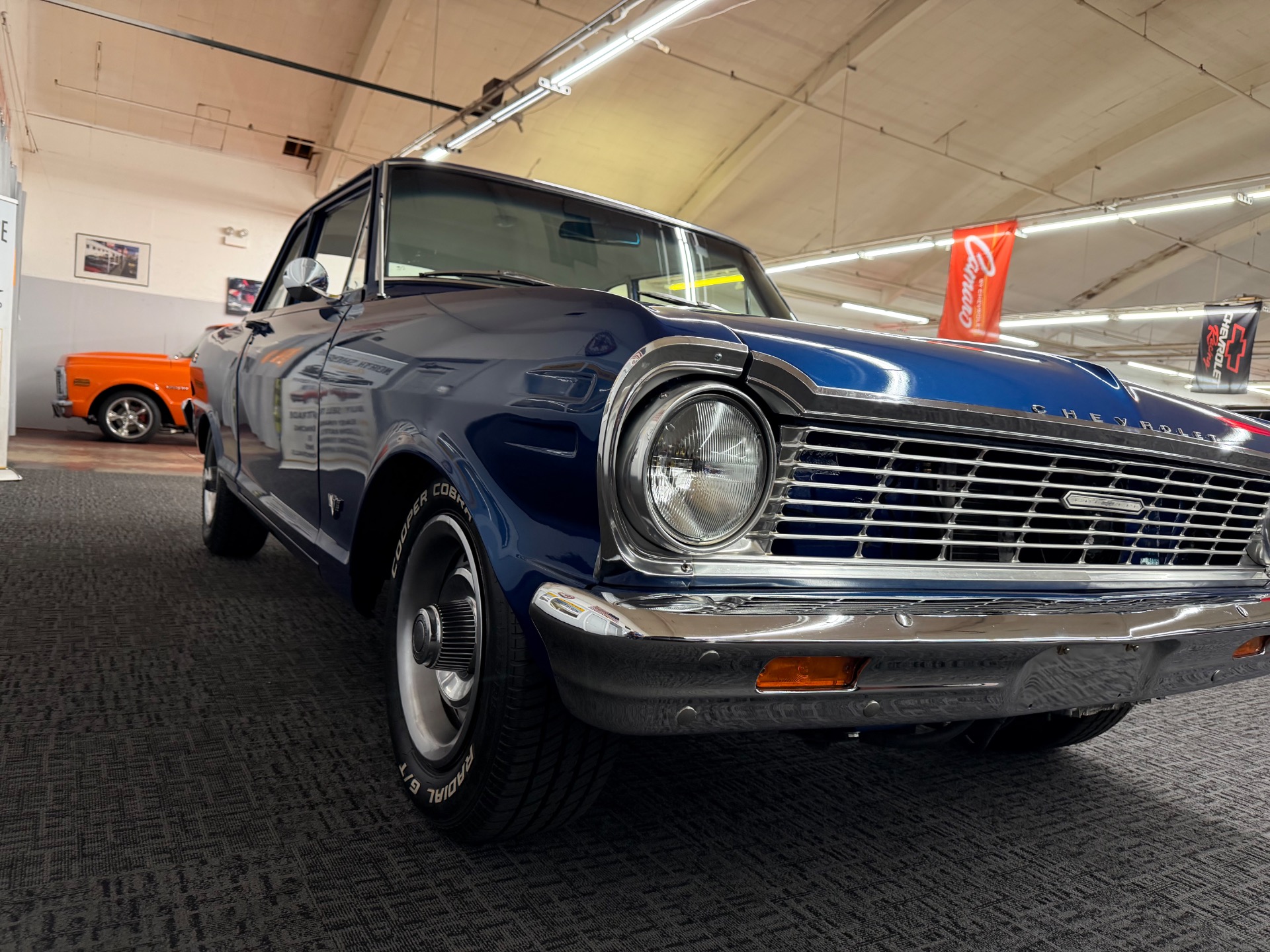 1965 CHEVROLET Nova II 14