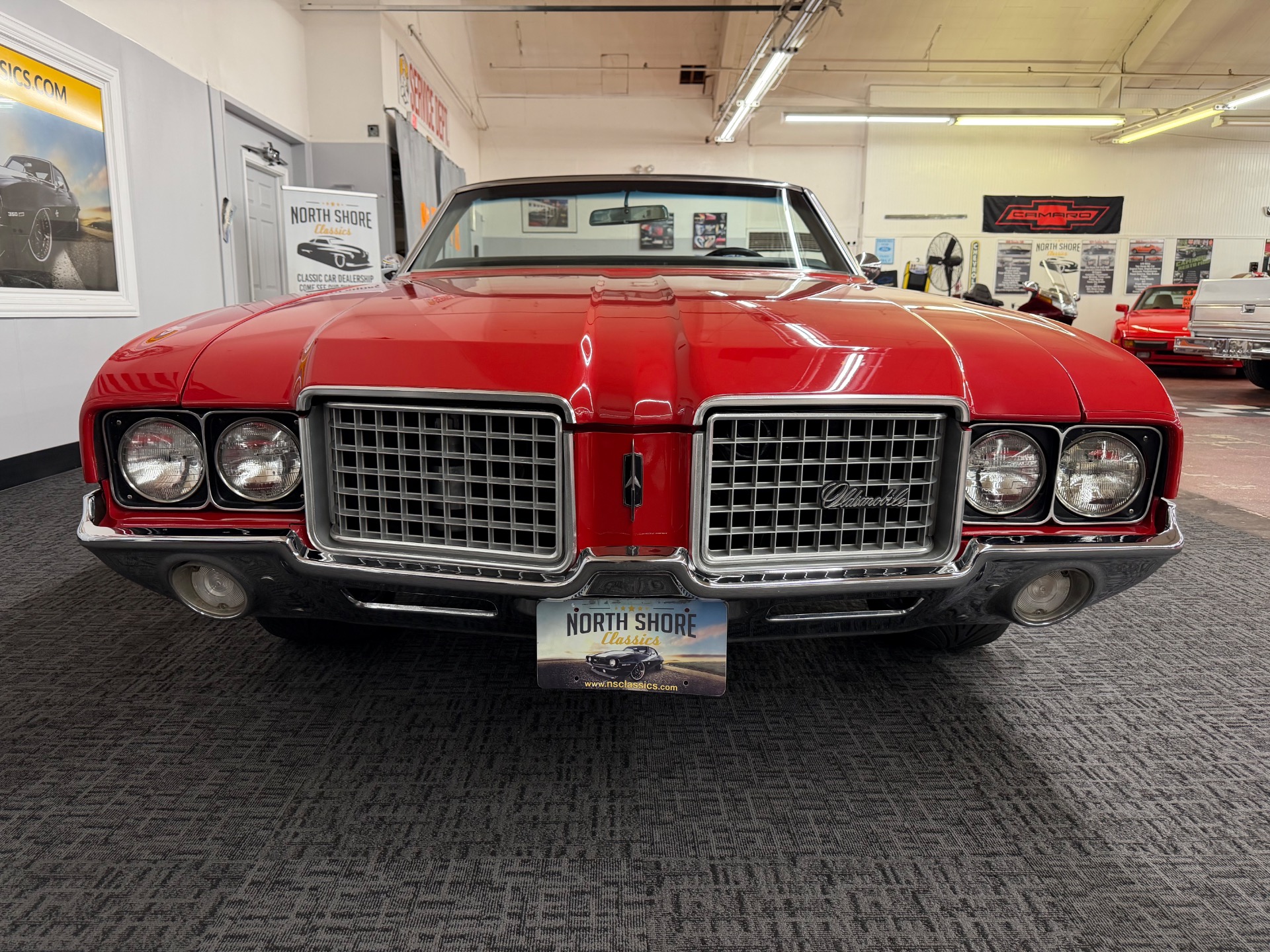 1972 Oldsmobile Cutlass 12