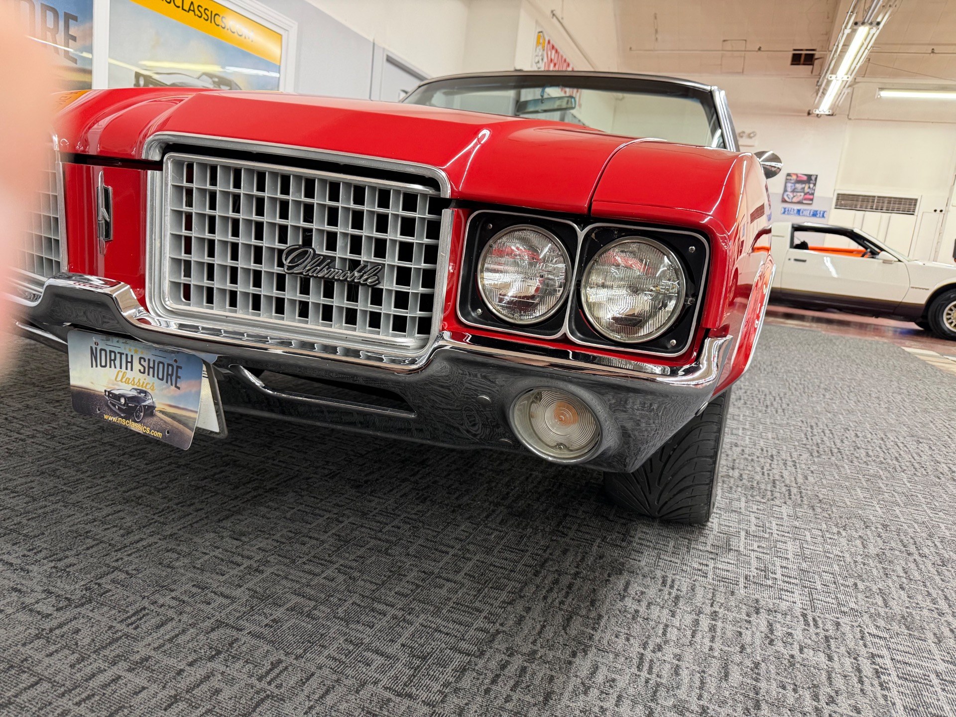 1972 Oldsmobile Cutlass 14
