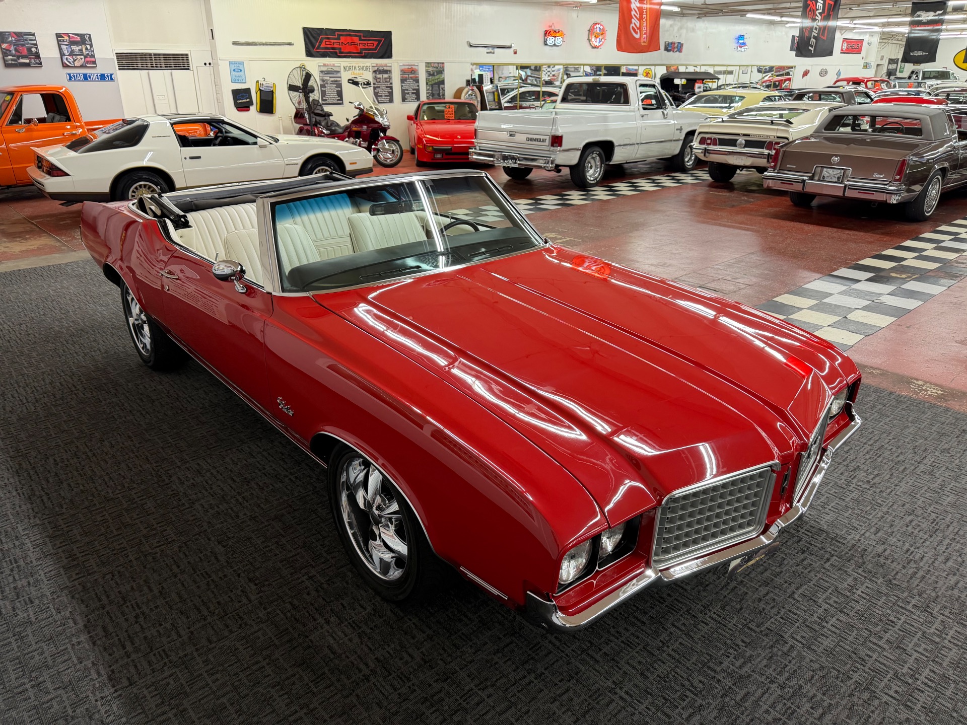 1972 Oldsmobile Cutlass 15