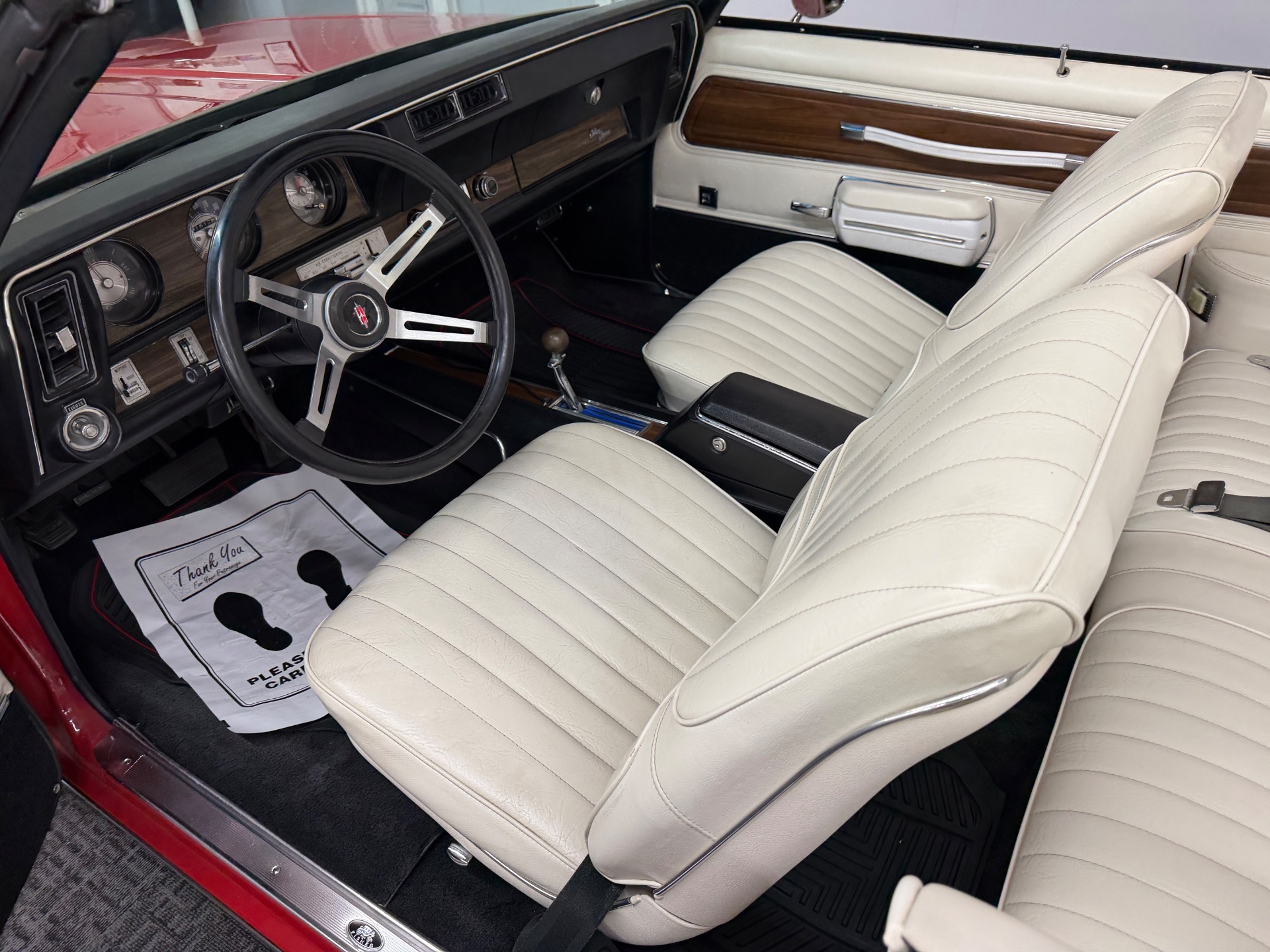 1972 Oldsmobile Cutlass 18