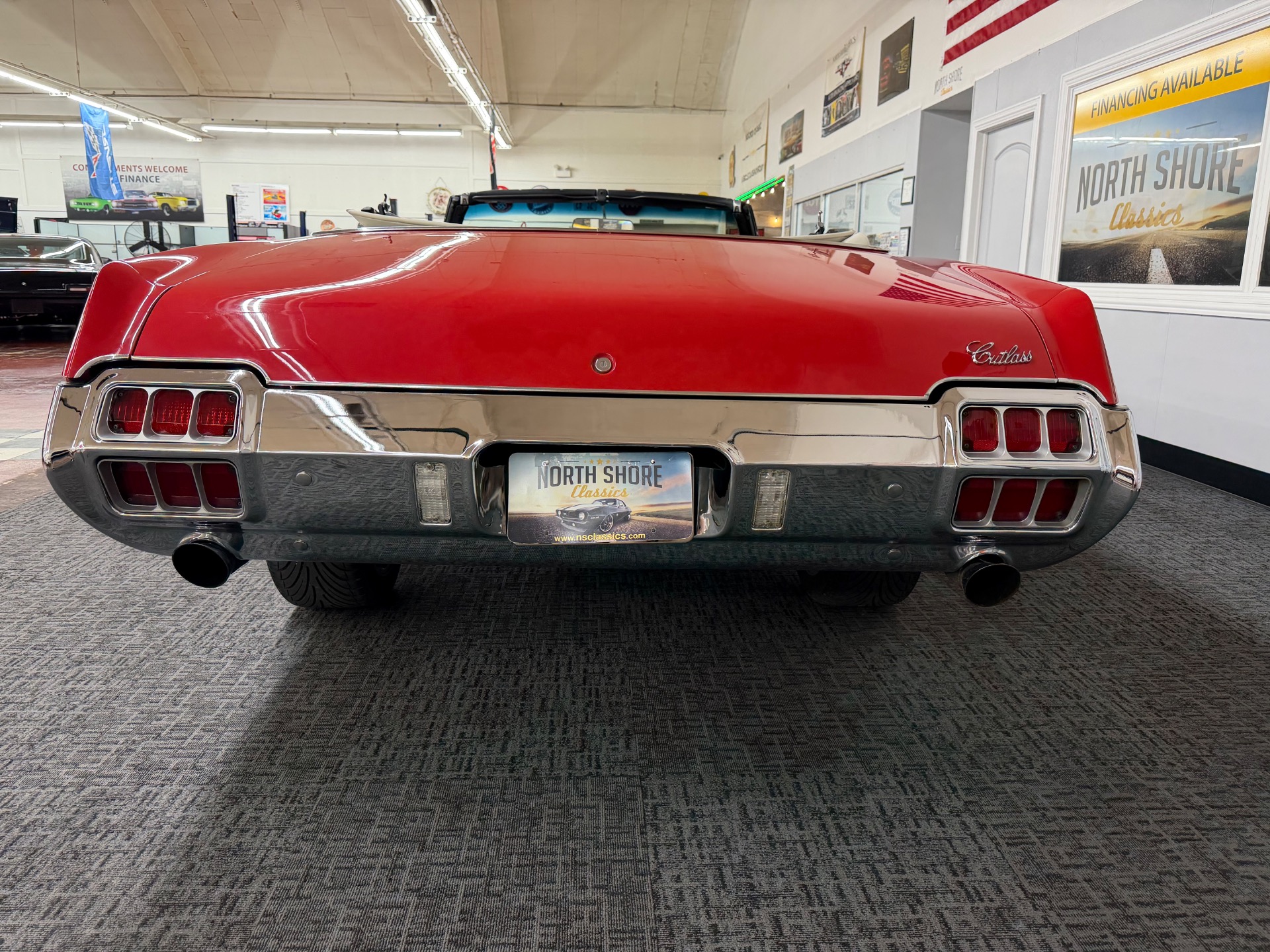 1972 Oldsmobile Cutlass 20
