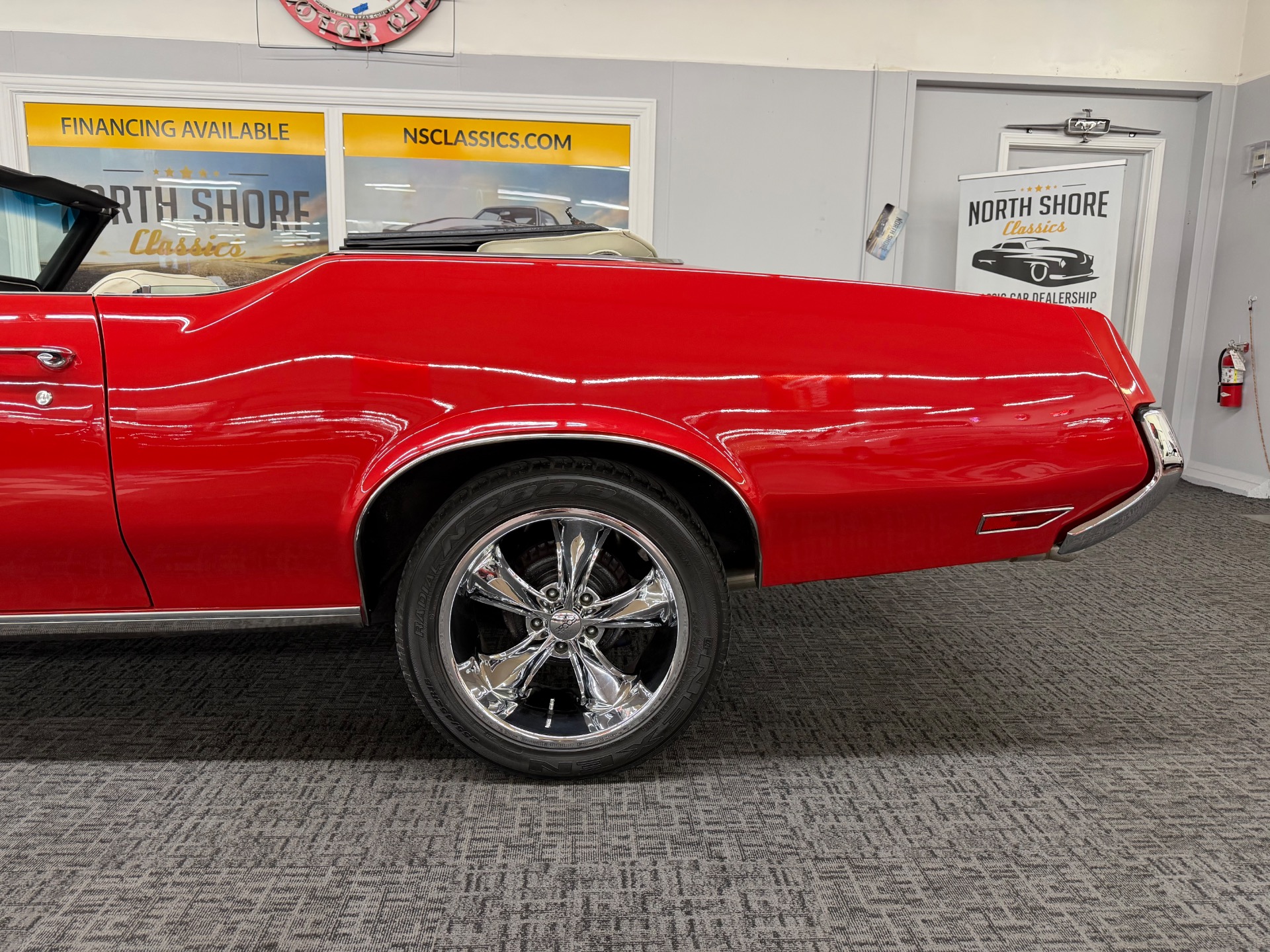 1972 Oldsmobile Cutlass 27