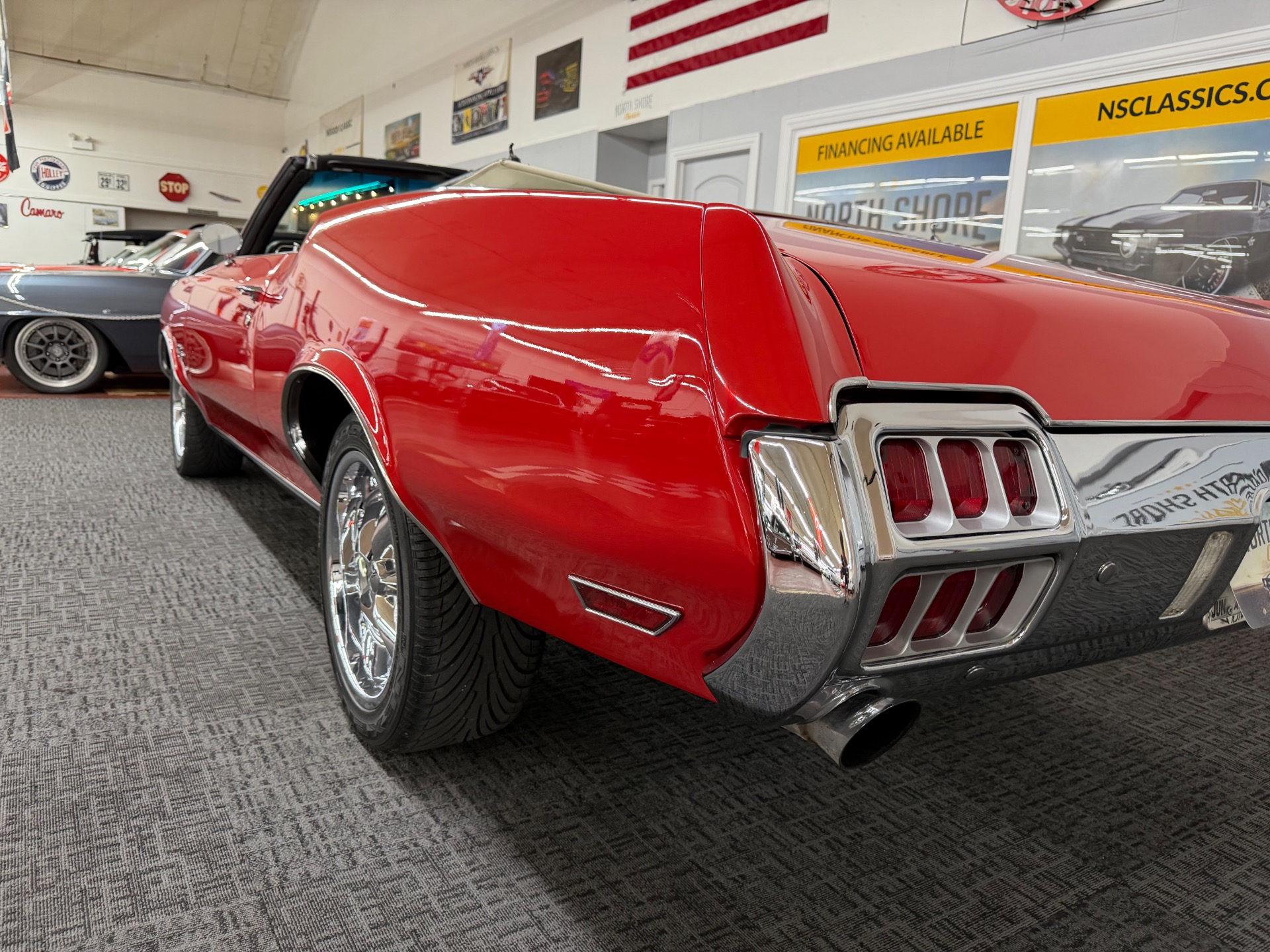 1972 Oldsmobile Cutlass 28