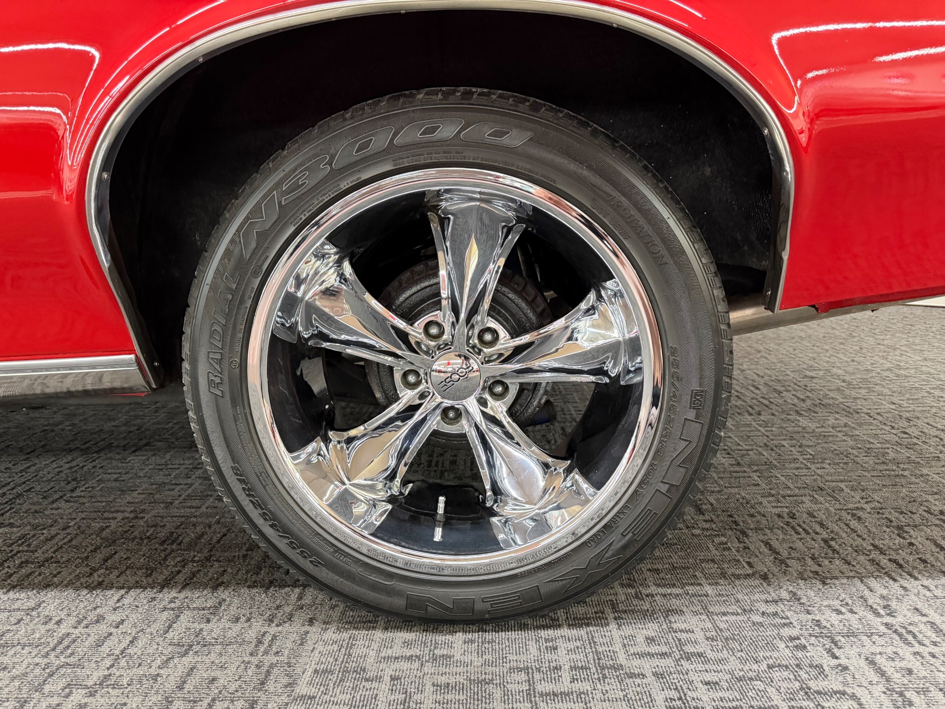 1972 Oldsmobile Cutlass 30