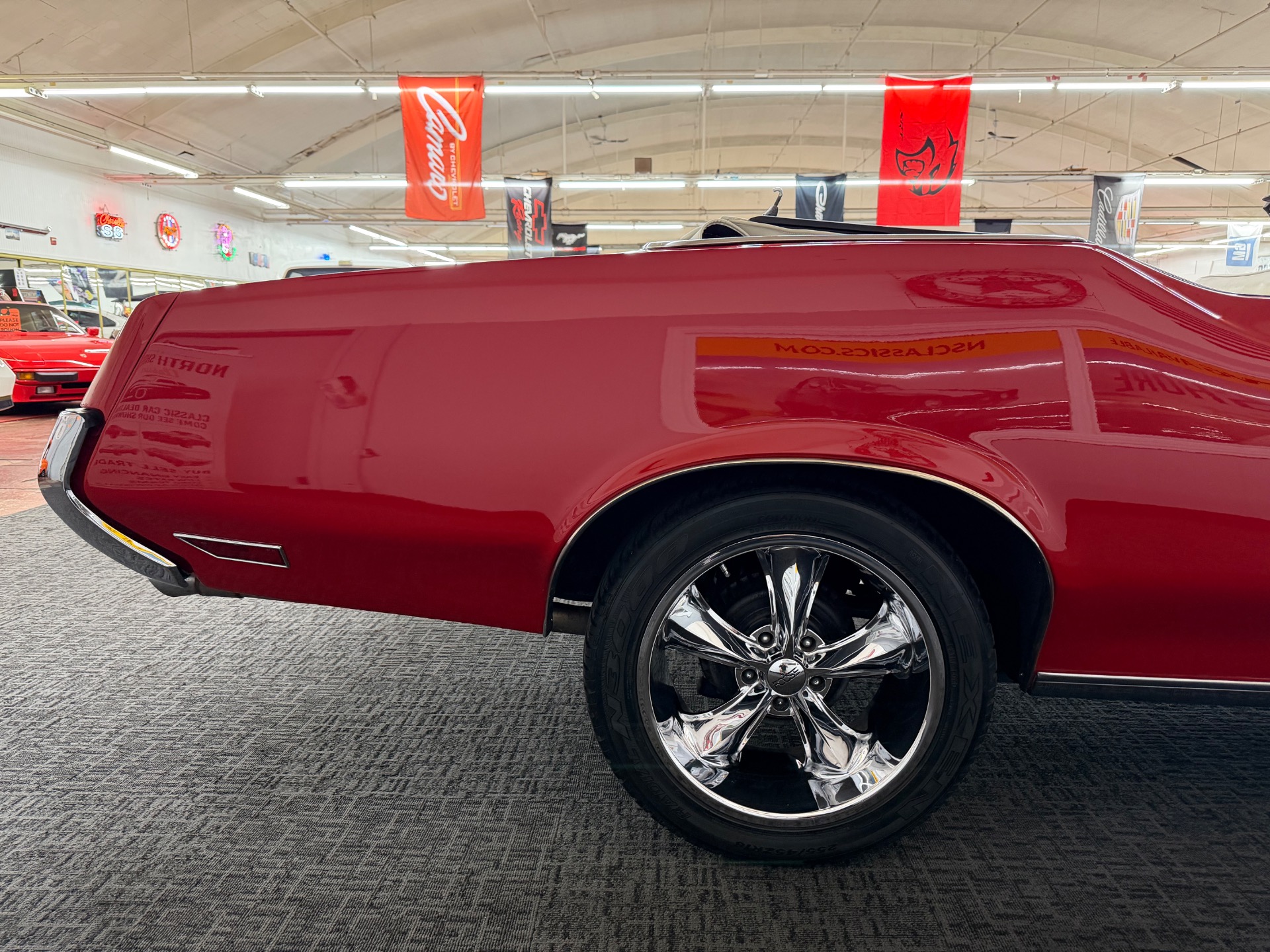 1972 Oldsmobile Cutlass 31