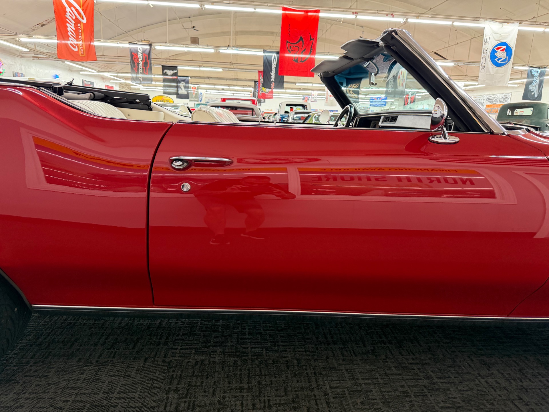 1972 Oldsmobile Cutlass 32